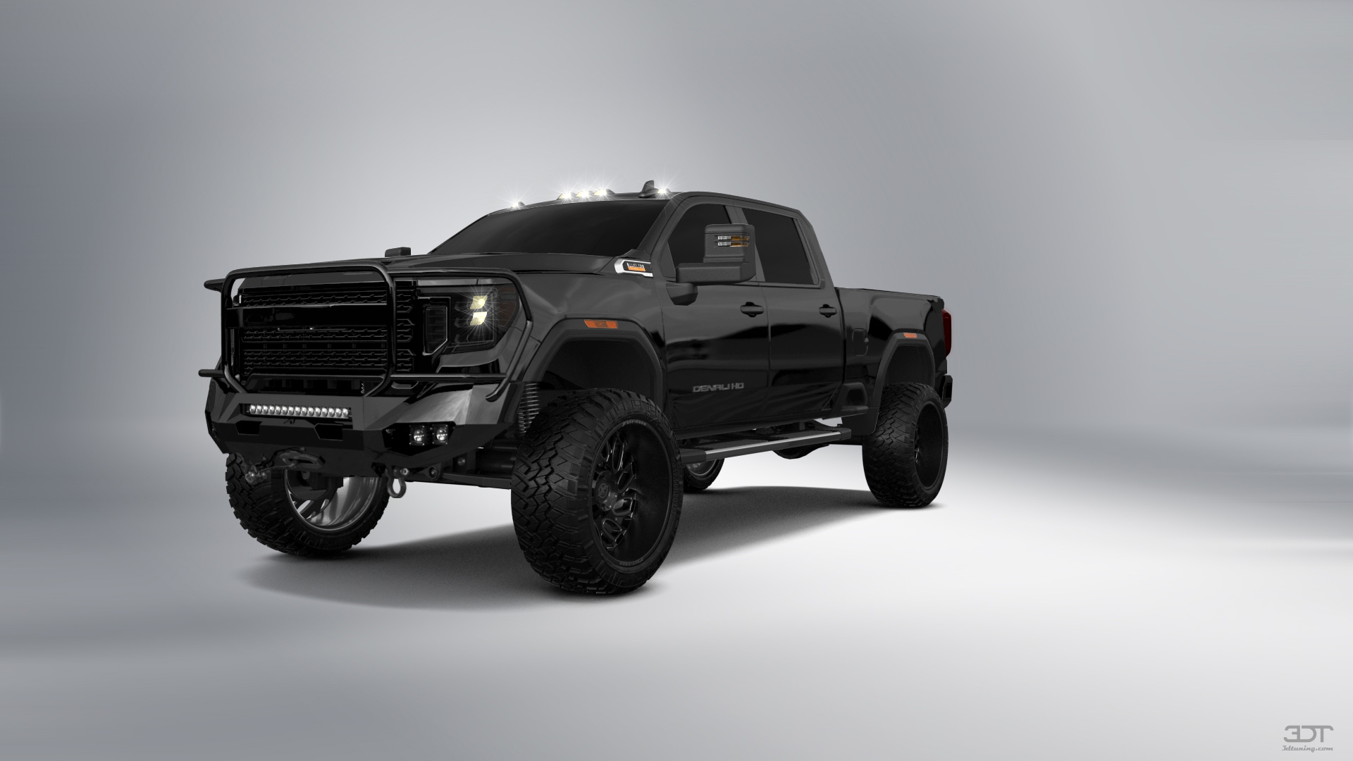 GMC Sierra 2500 HD 4 Door pickup truck 2020