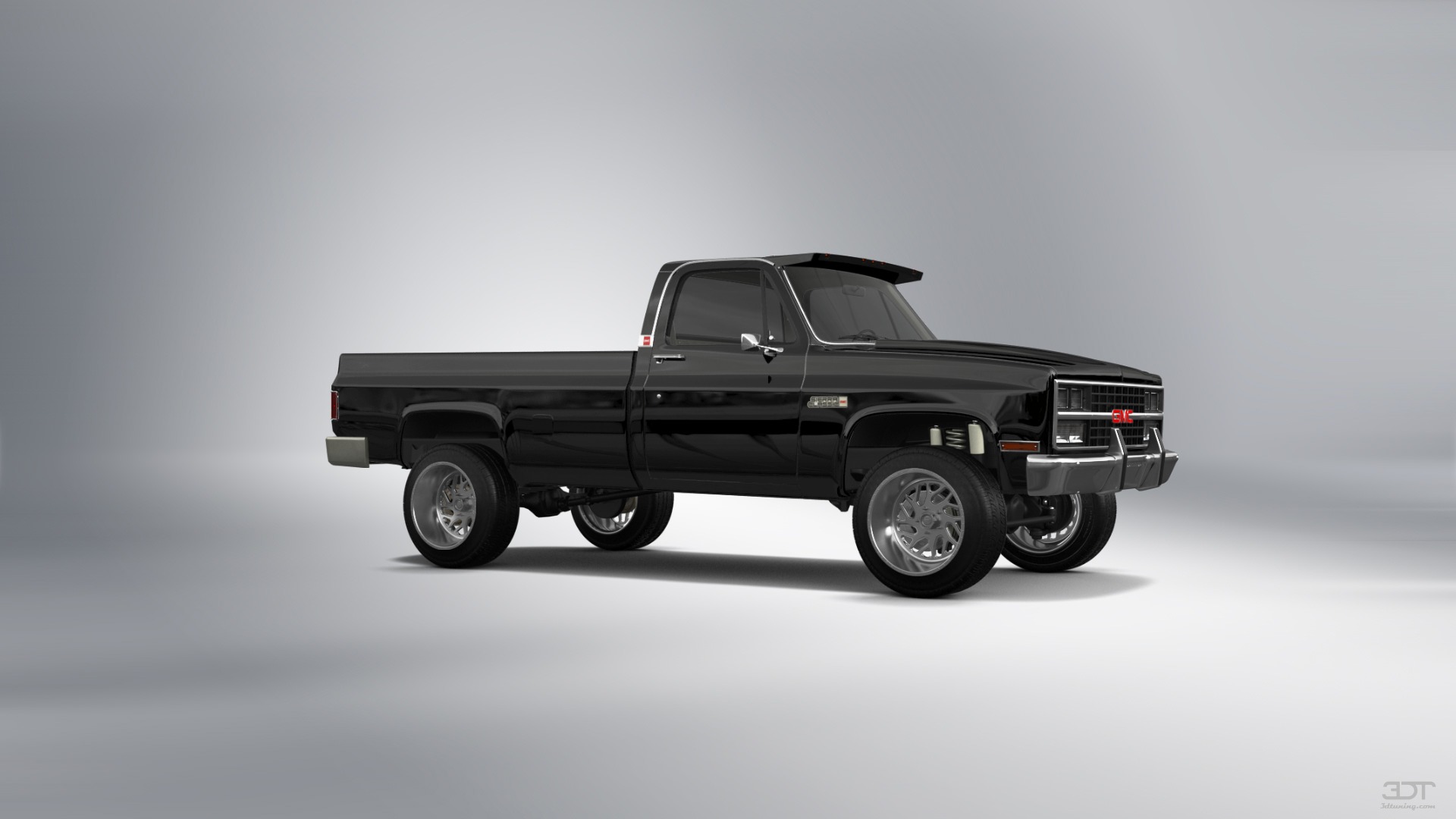 GMC Sierra 1500 2 Door pickup truck 1985