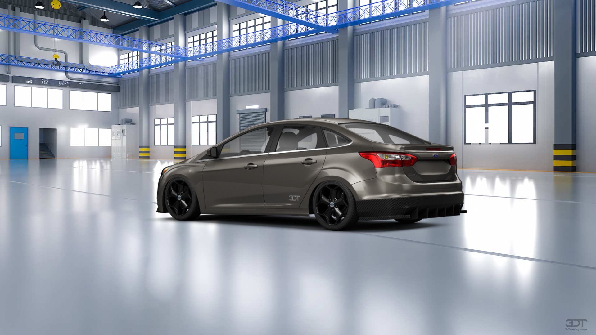 Ford Focus Sedan 2011 Images