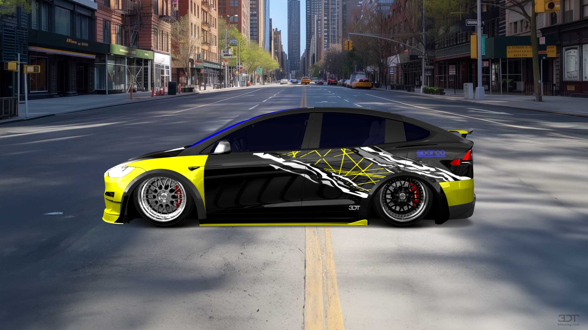 Tesla Model X 5 Door SUV 2024