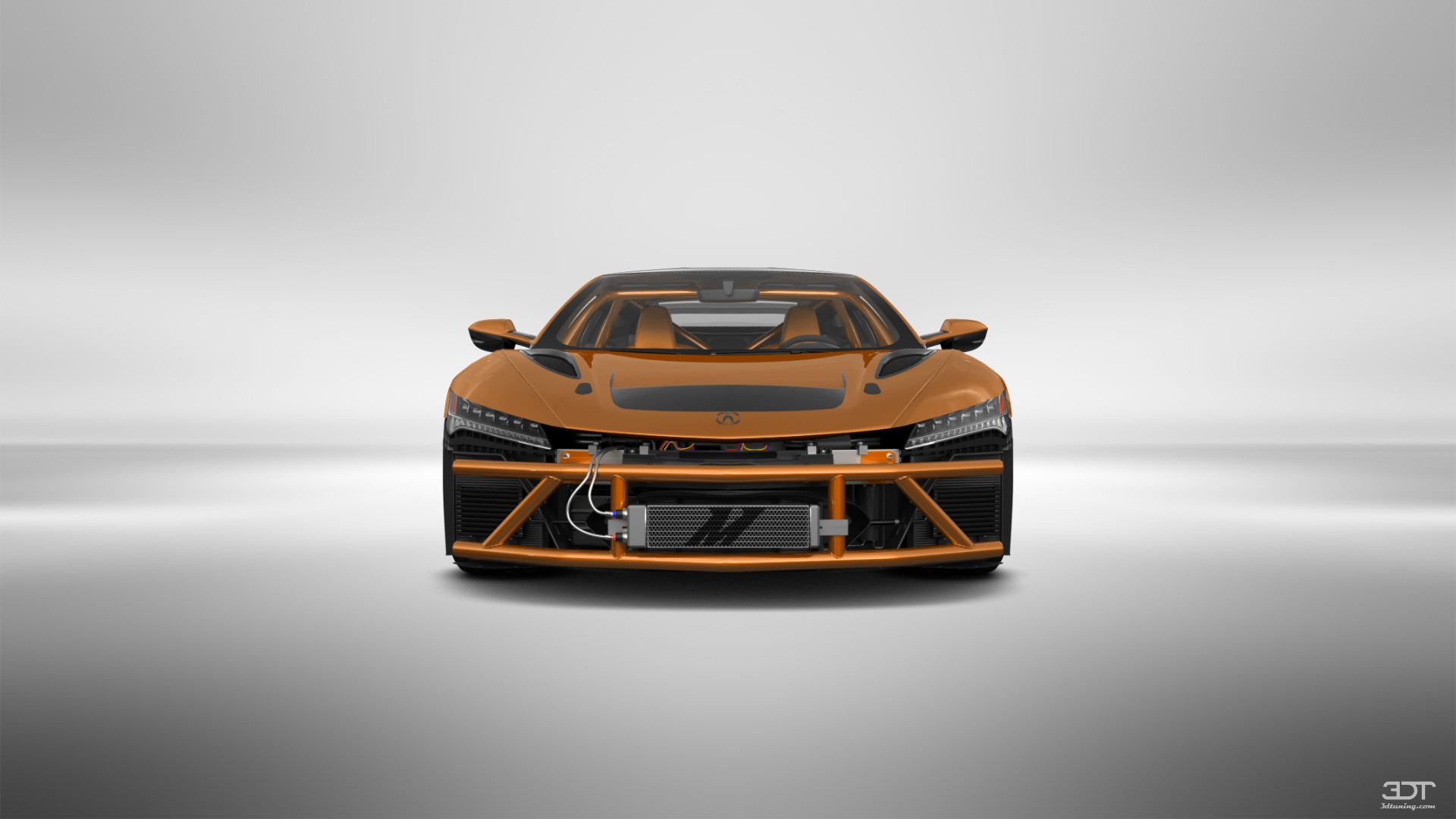 Acura NSX 2 Door Coupe 2017
