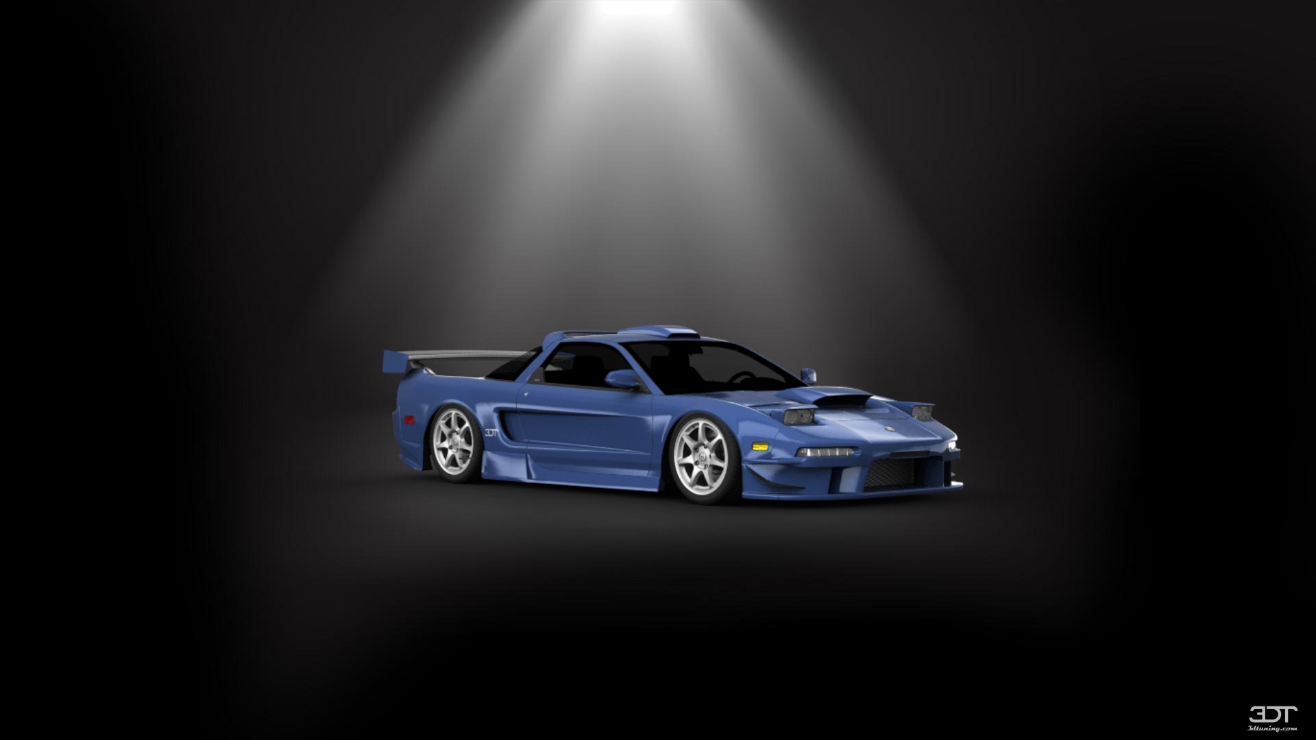 Acura NSX Coupe 1997