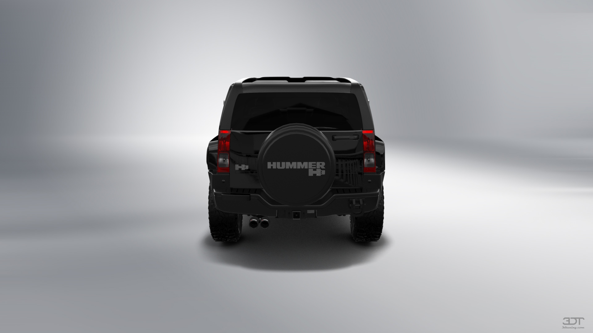 Hummer H3 4 Door SUV 2006