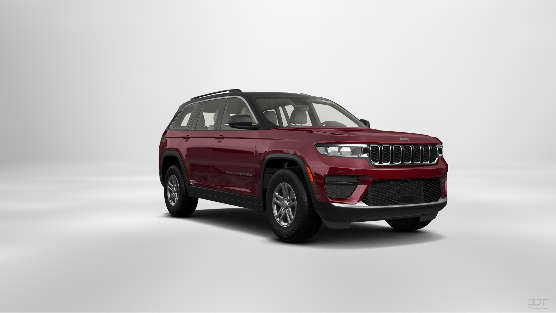 Jeep Grand Cherokee WL 5 Door Crossover SUV 2022