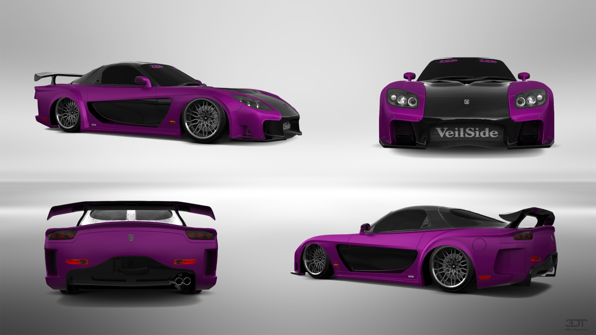 Mazda RX-7 2 Door Coupe 1997