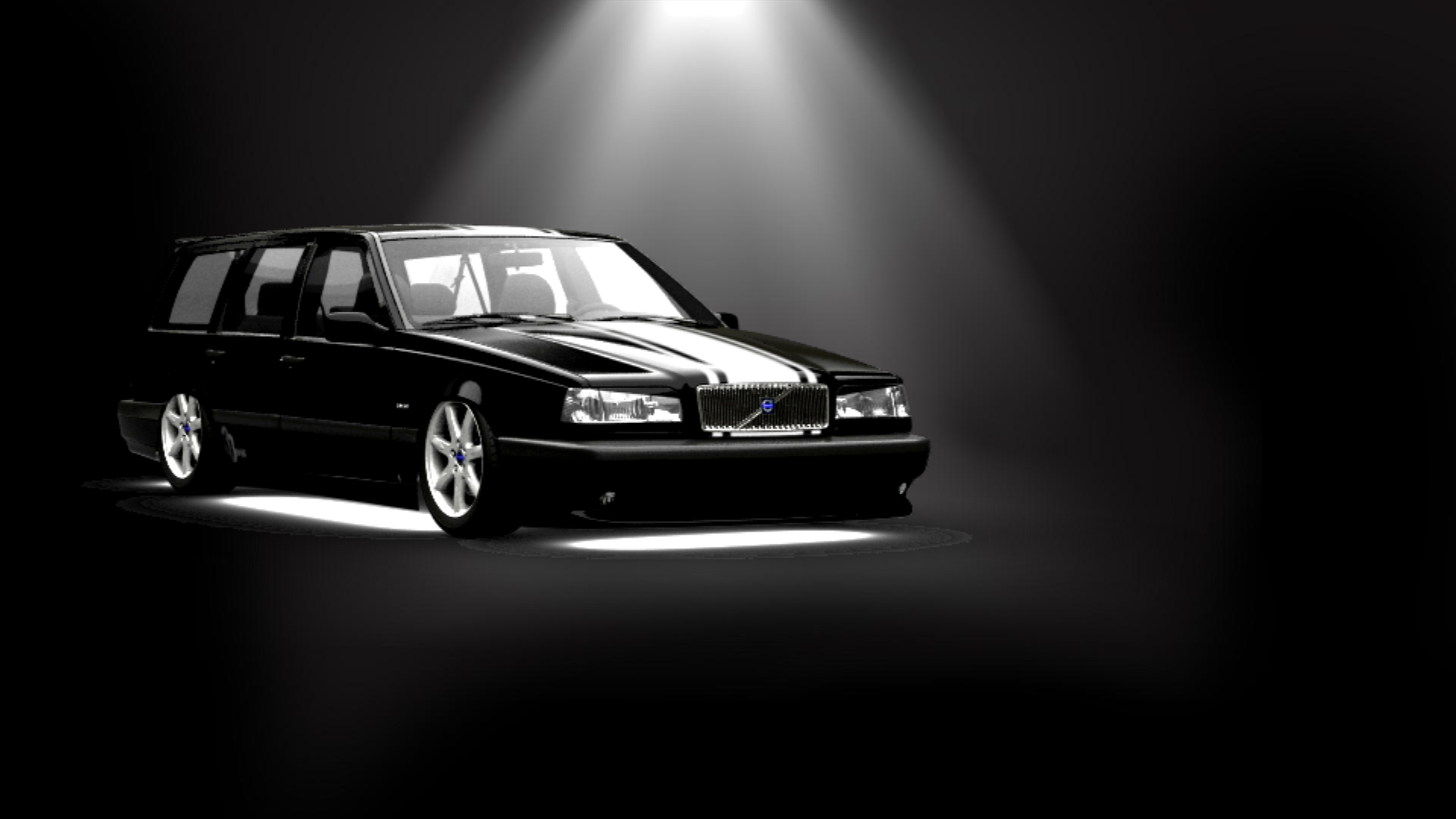 Volvo 850 Wagon 1992 tuning