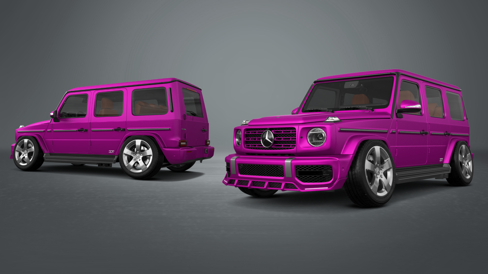 Mercedes G-Class 5 Door SUV 2018
