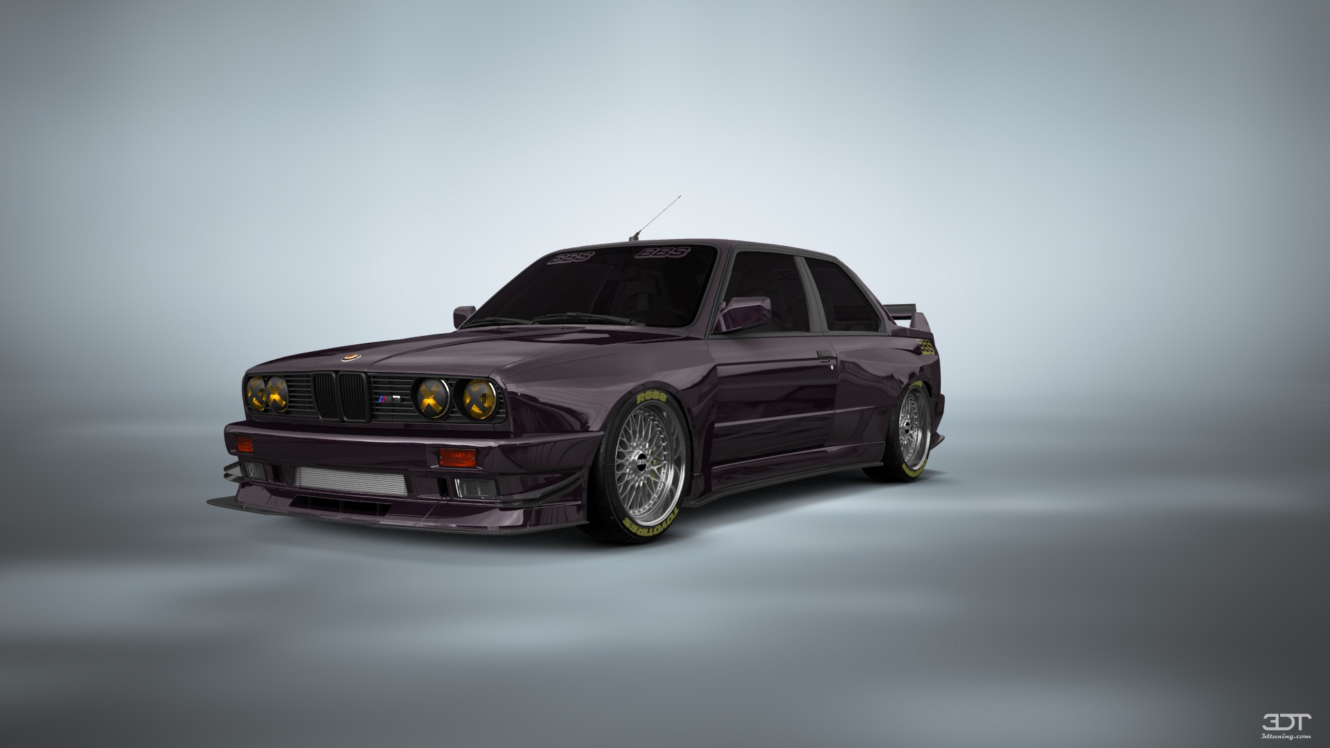 BMW M3 2 Door Coupe 1986