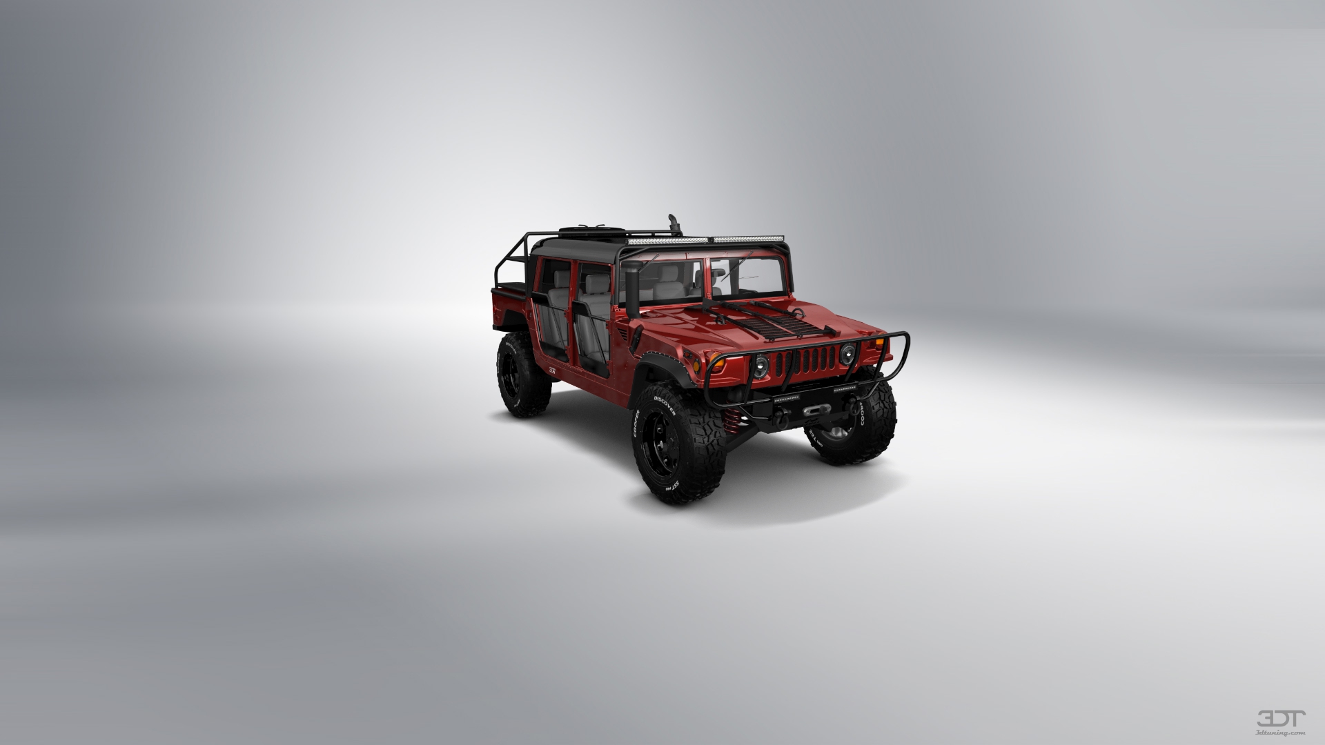 Hummer H1 4 Door SUV 1992