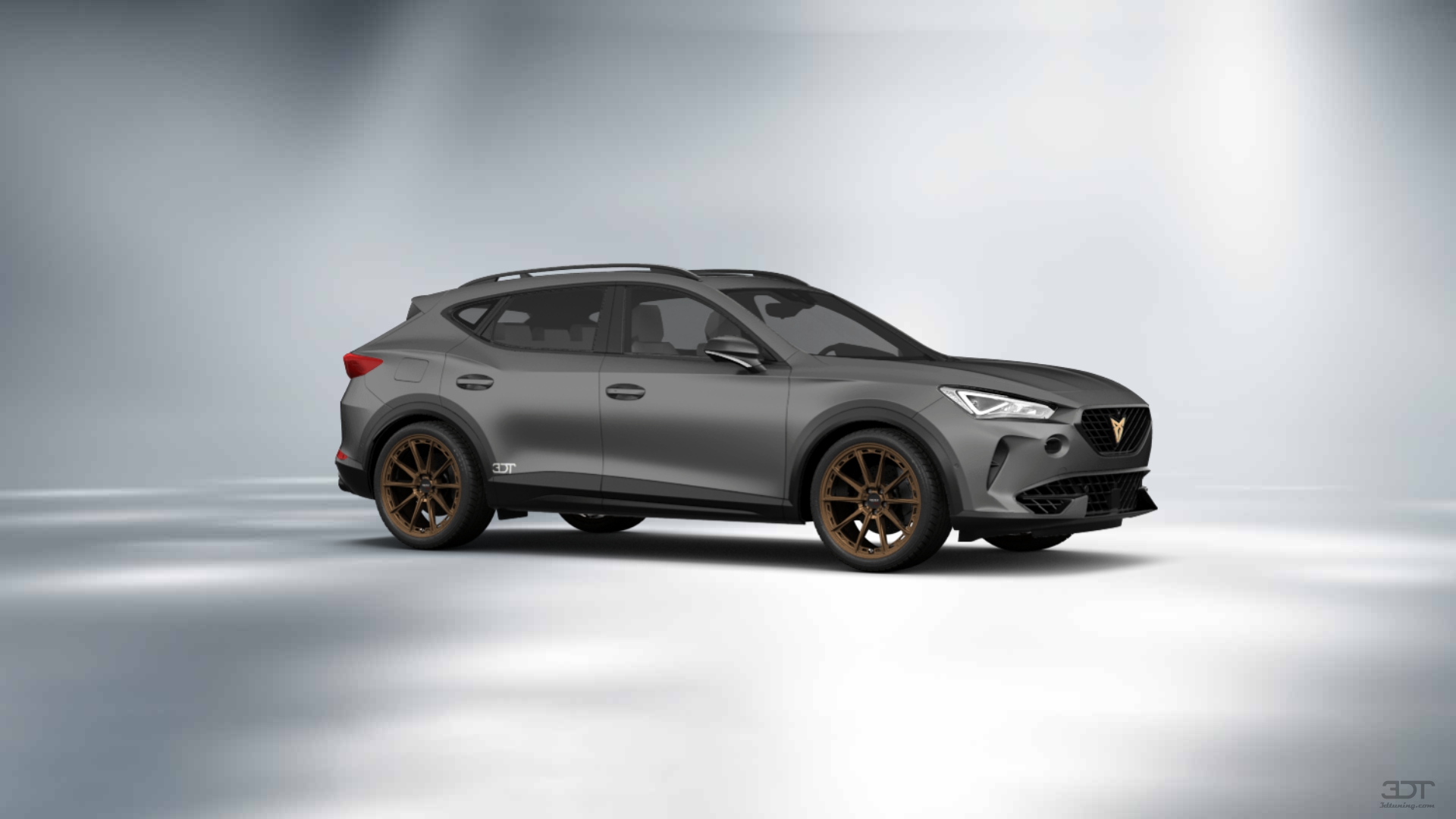 Cupra Formentor 5 Door SUV 2021 tuning