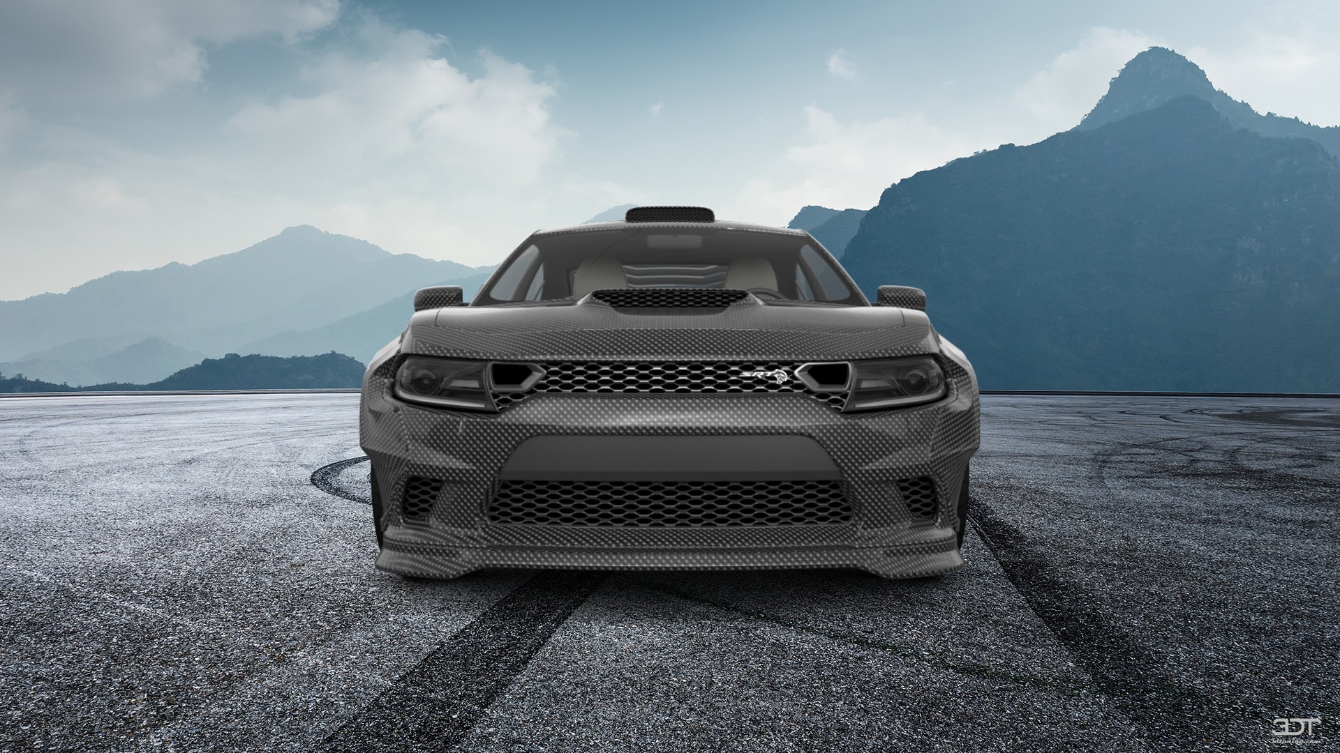Dodge Charger 4 Door Saloon 2015