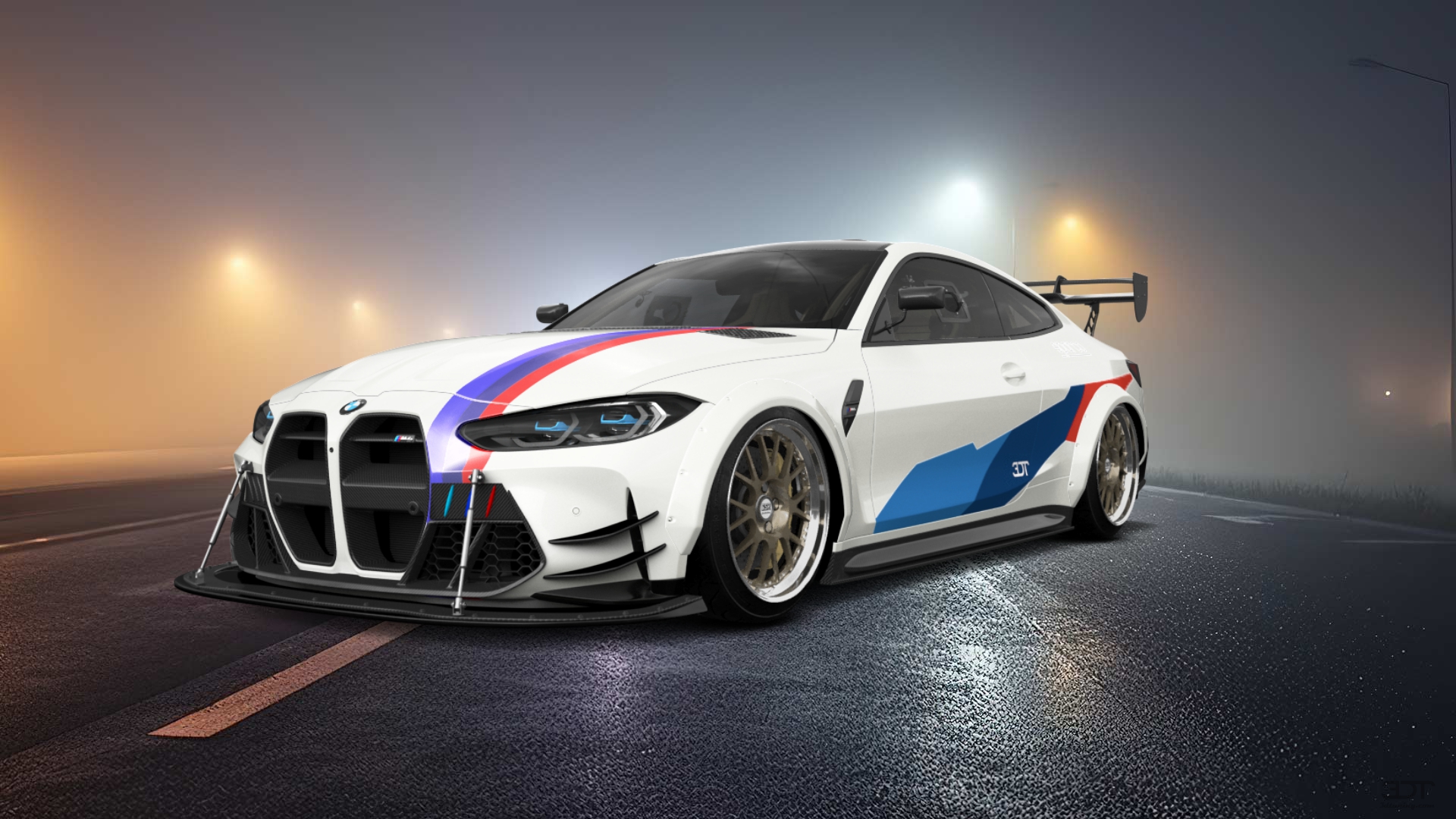 BMW M4 2 Door Coupe 2021