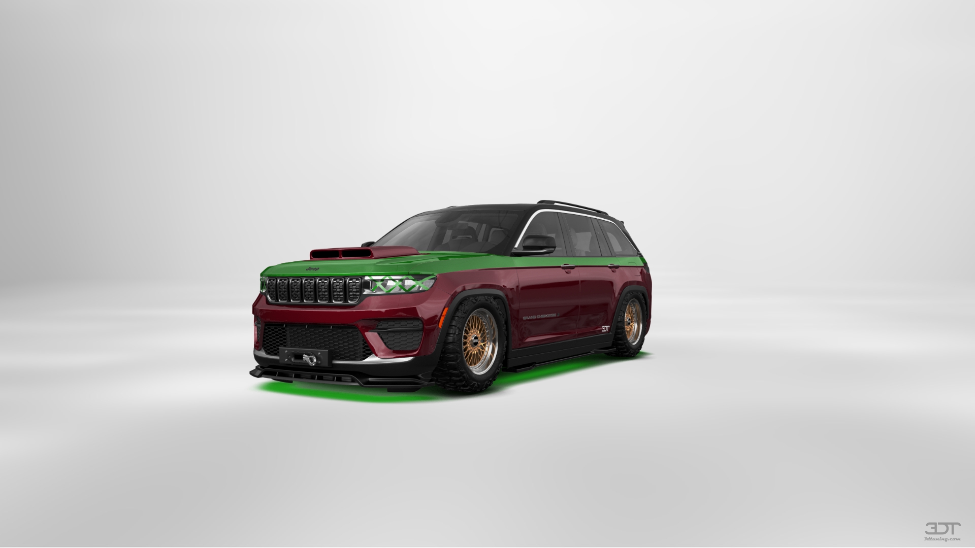 Jeep Grand Cherokee WL 5 Door Crossover SUV 2022