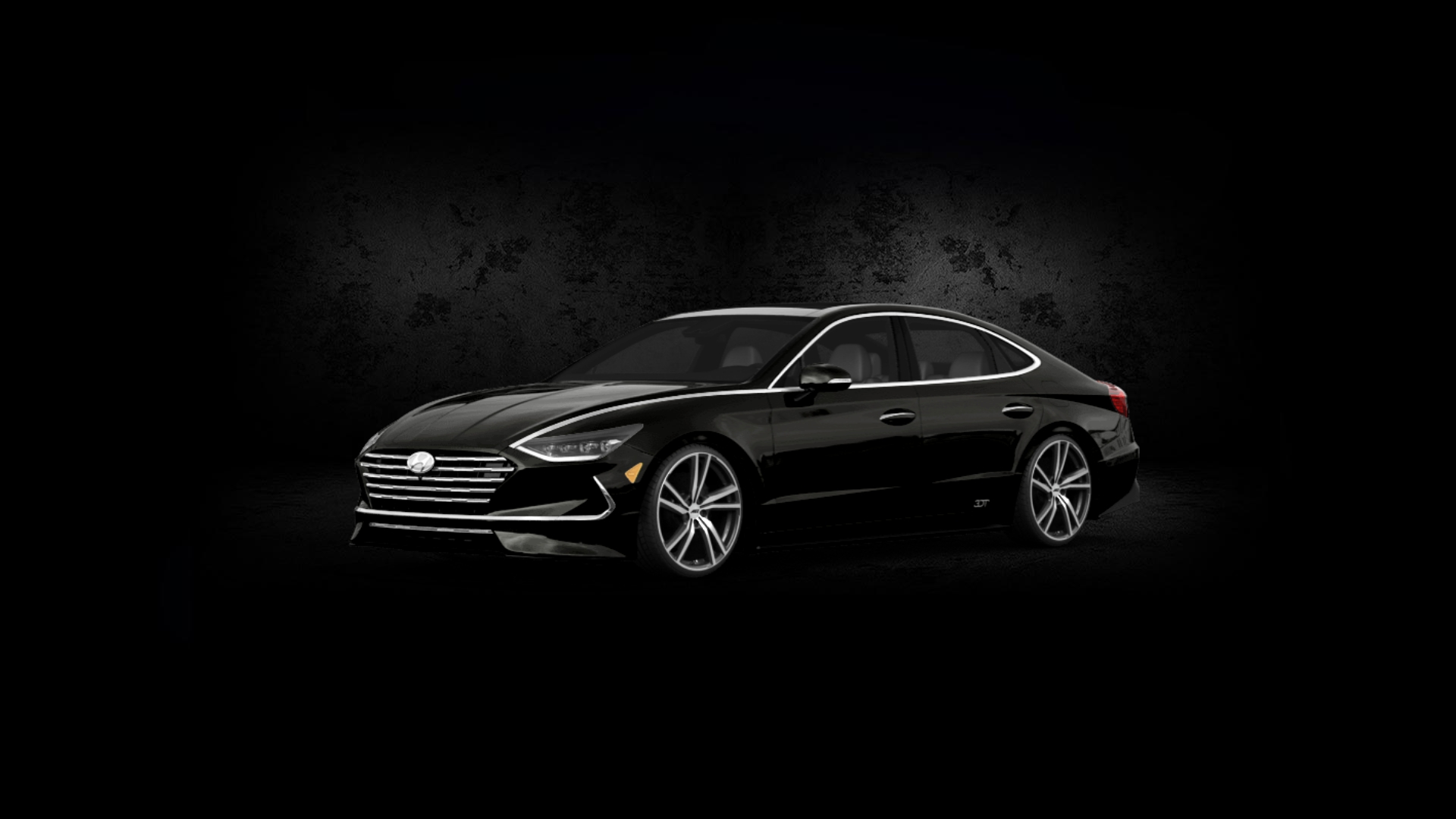 Hyundai Sonata 4 Door Saloon 2020