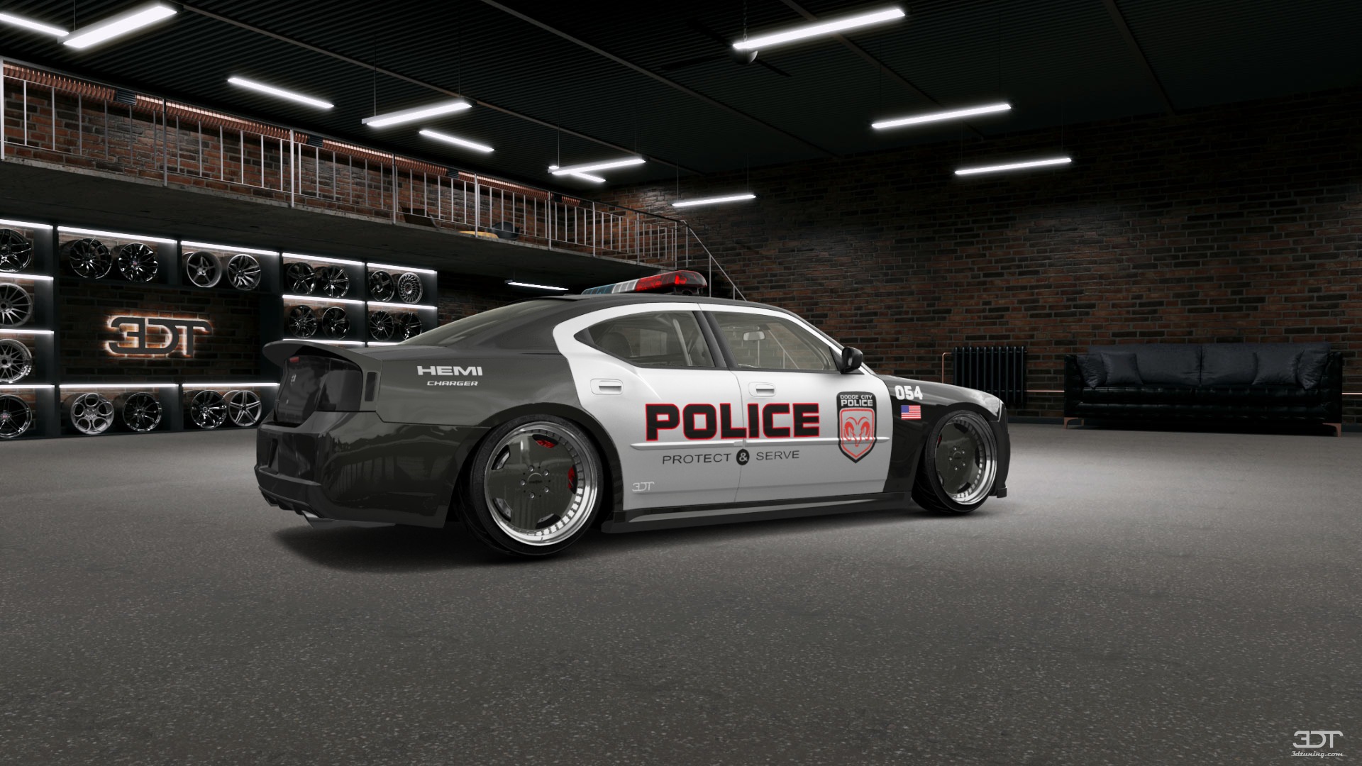 Dodge Charger Se Sedan 2006