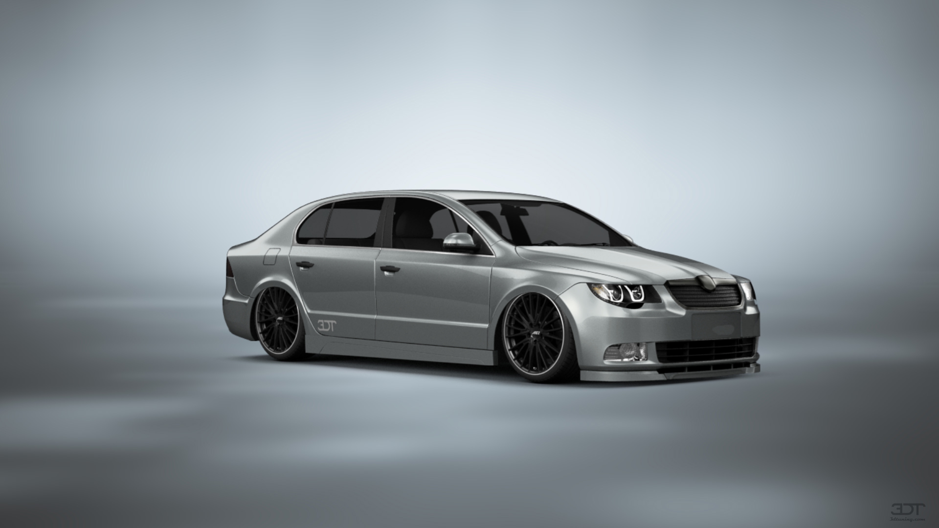 Skoda Superb Sedan 2009