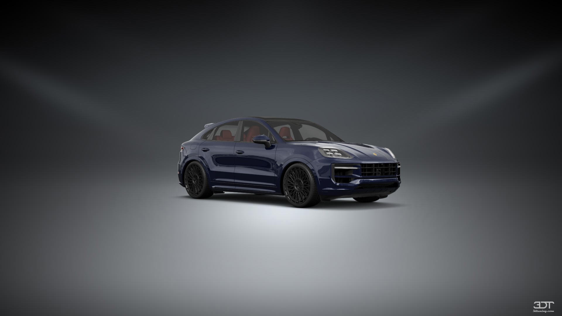 Porsche Cayenne S Coupe 5 Door SUV 2024 Images