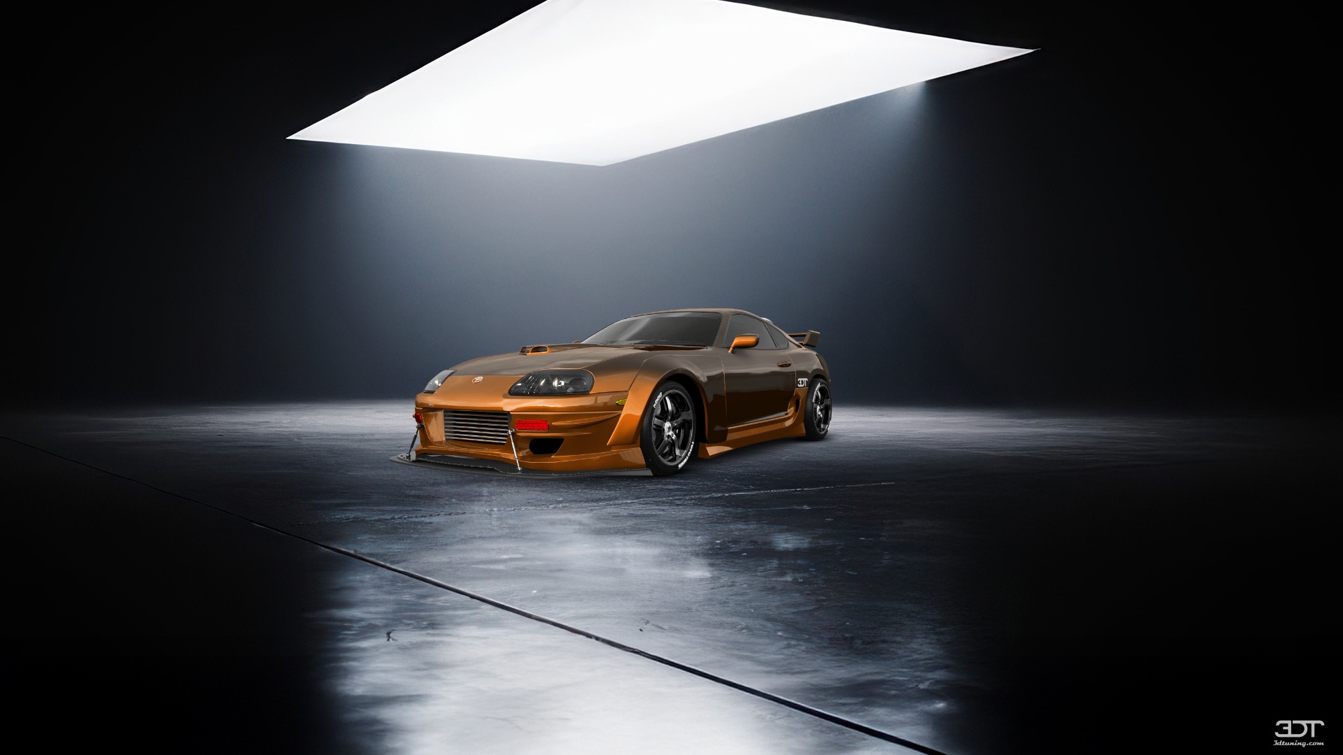 Toyota Supra 2 Door Coupe 2000 Bilder