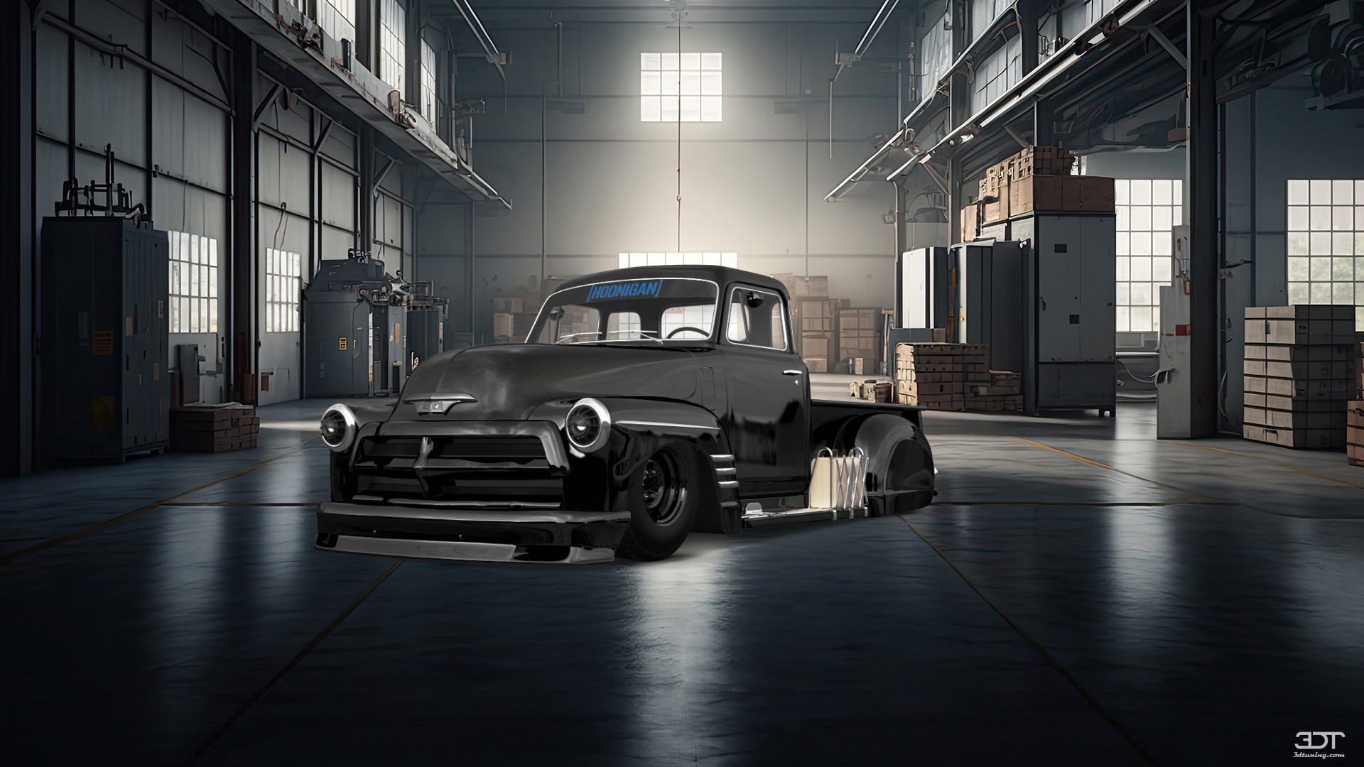 Chevrolet 3100 2 Door pickup truck 1954