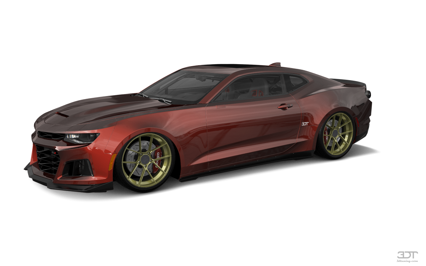 Chevrolet Camaro 2 Door Coupe 2016