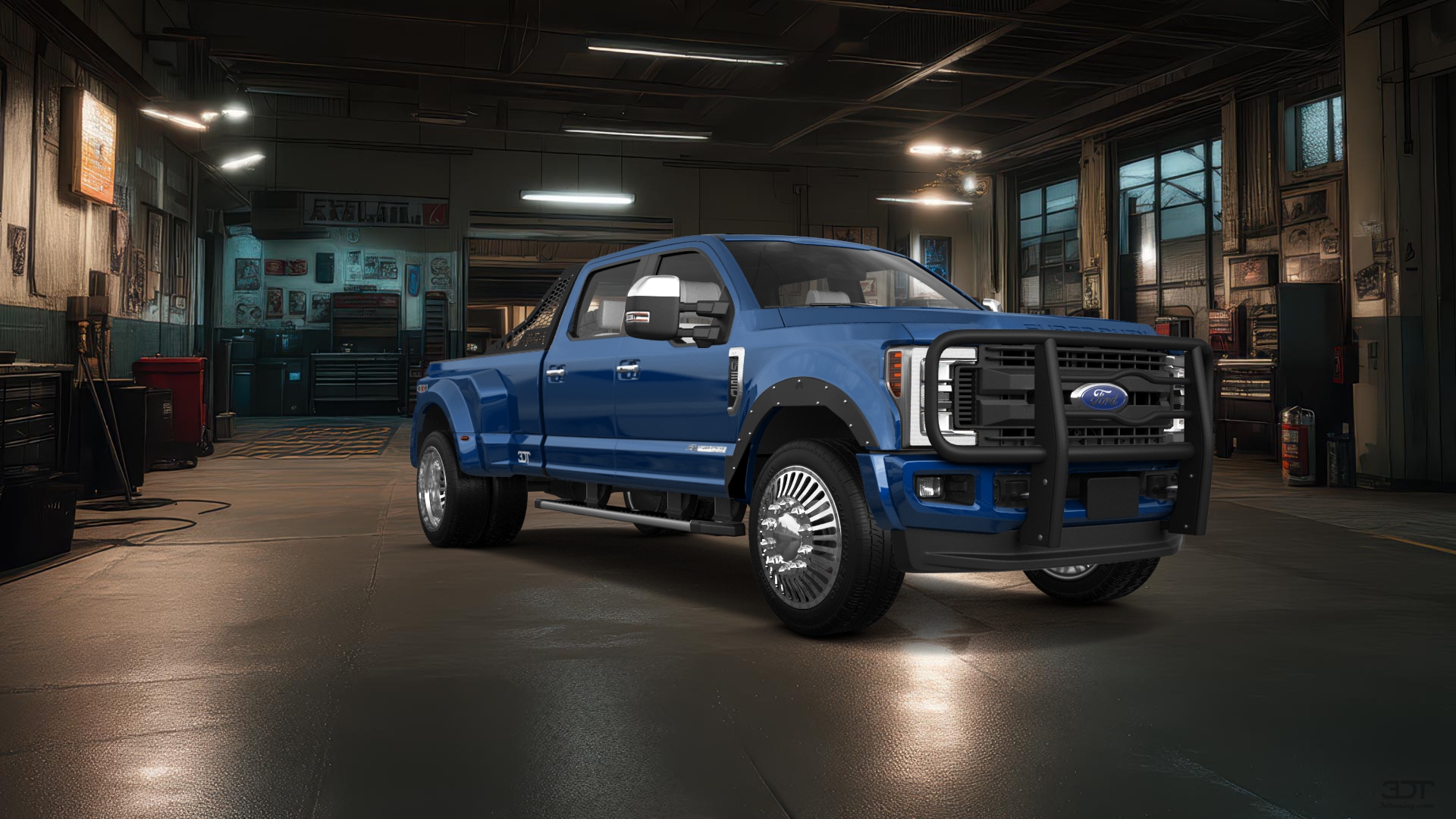 Ford F-350 Truck 2018