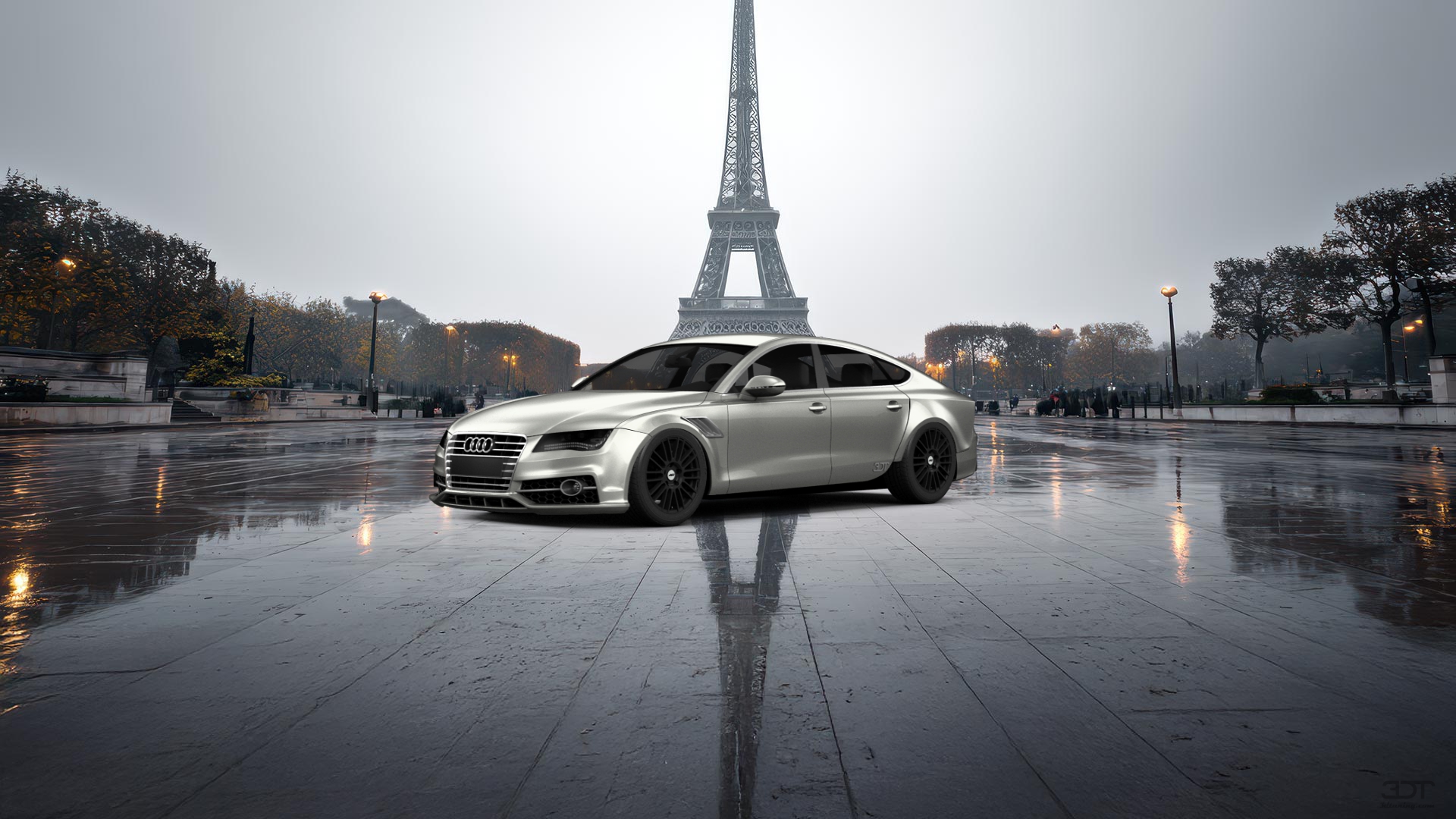 Audi A7 Liftback 2011 tuning