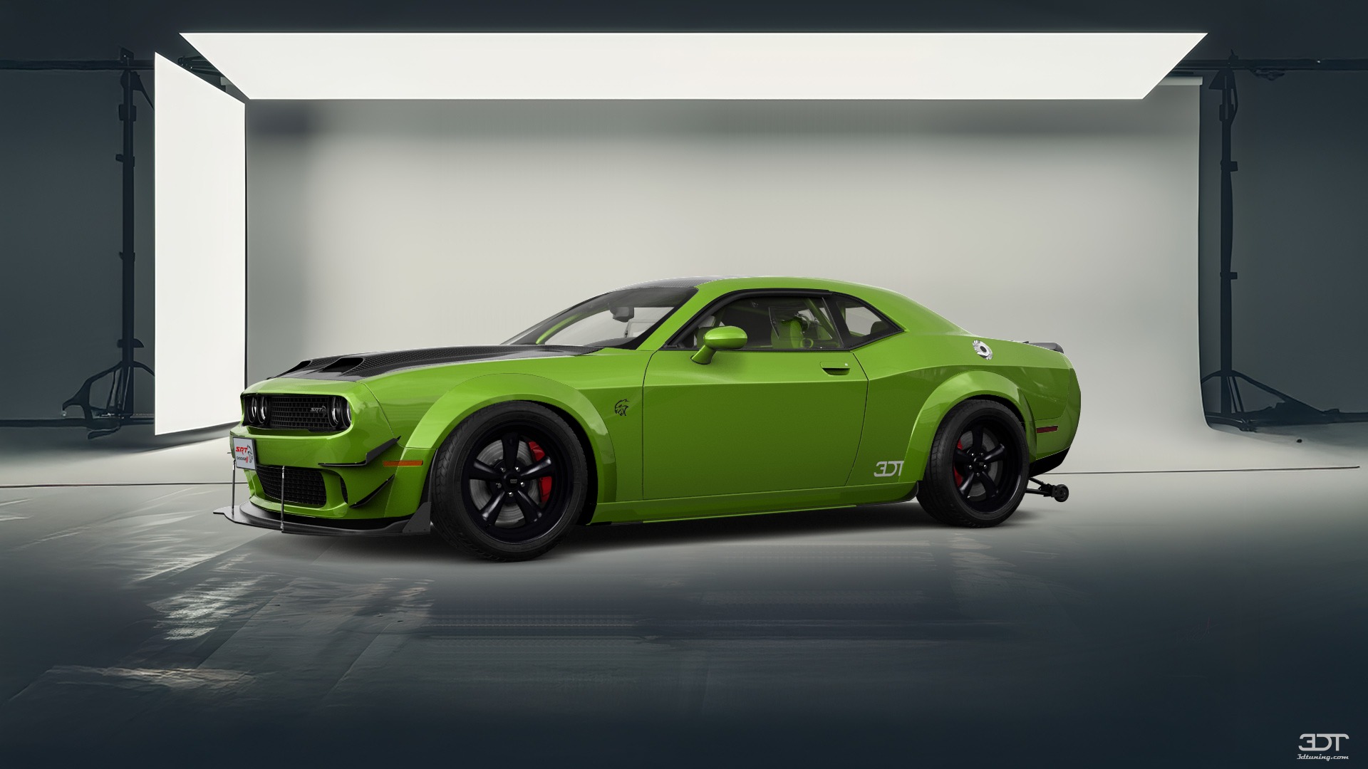 Dodge Challenger 2 Door Coupe 2015 Images