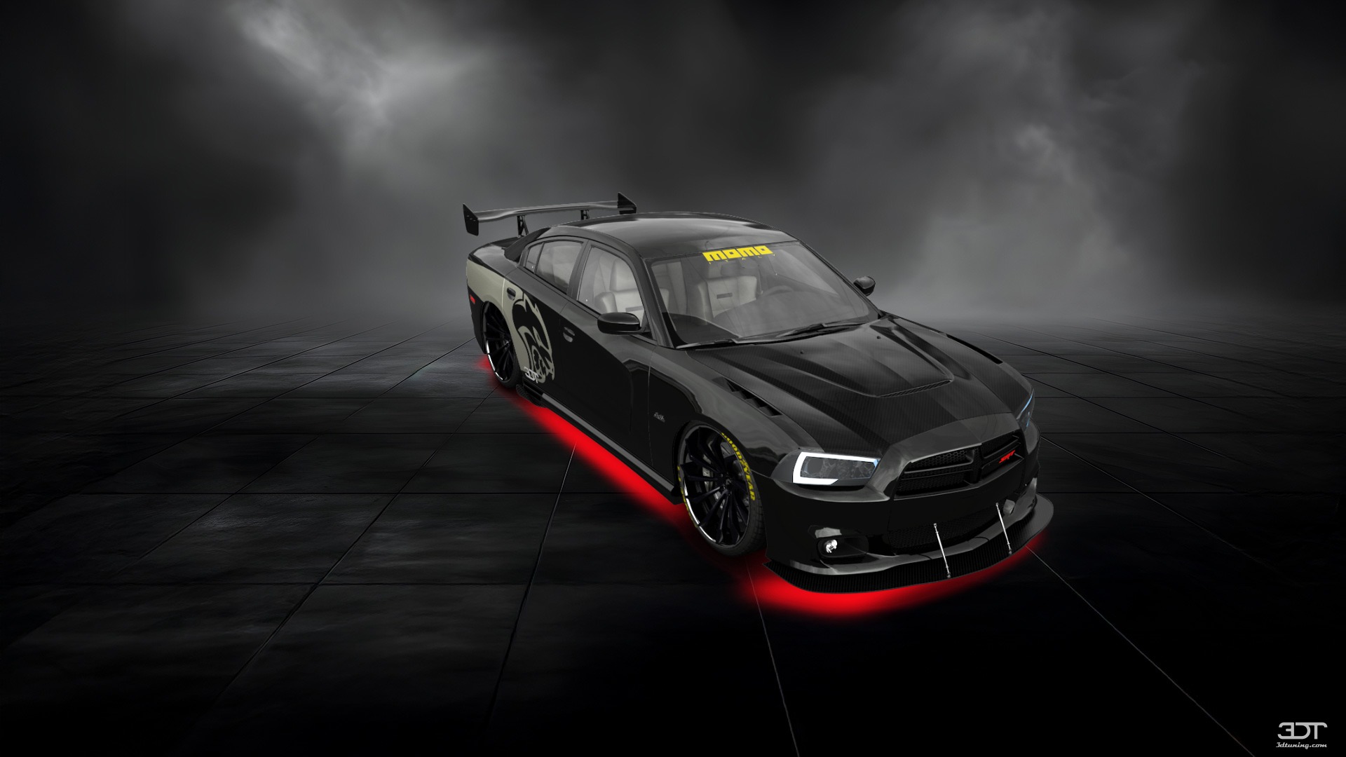 Dodge Charger SRT8 Sedan 2011