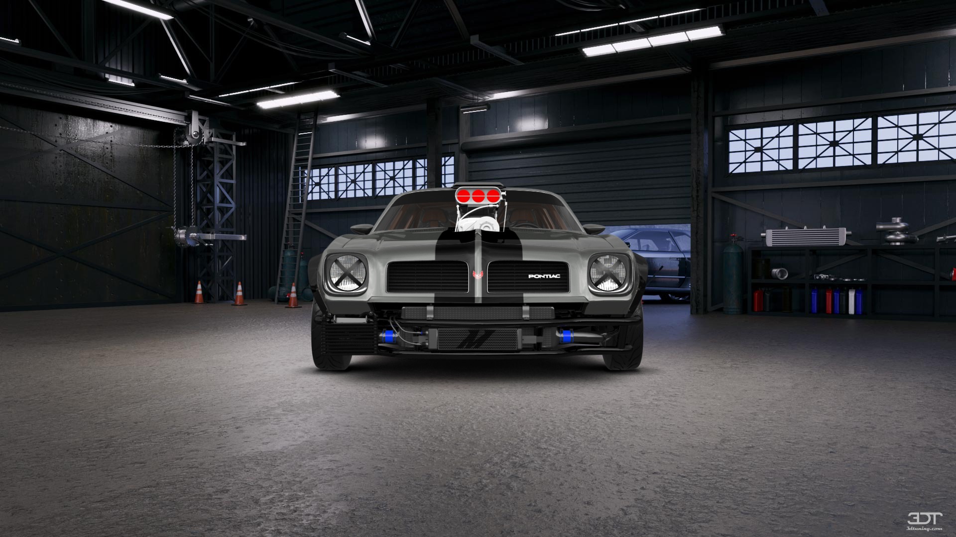 Pontiac Firebird 2 Door Coupe 1974
