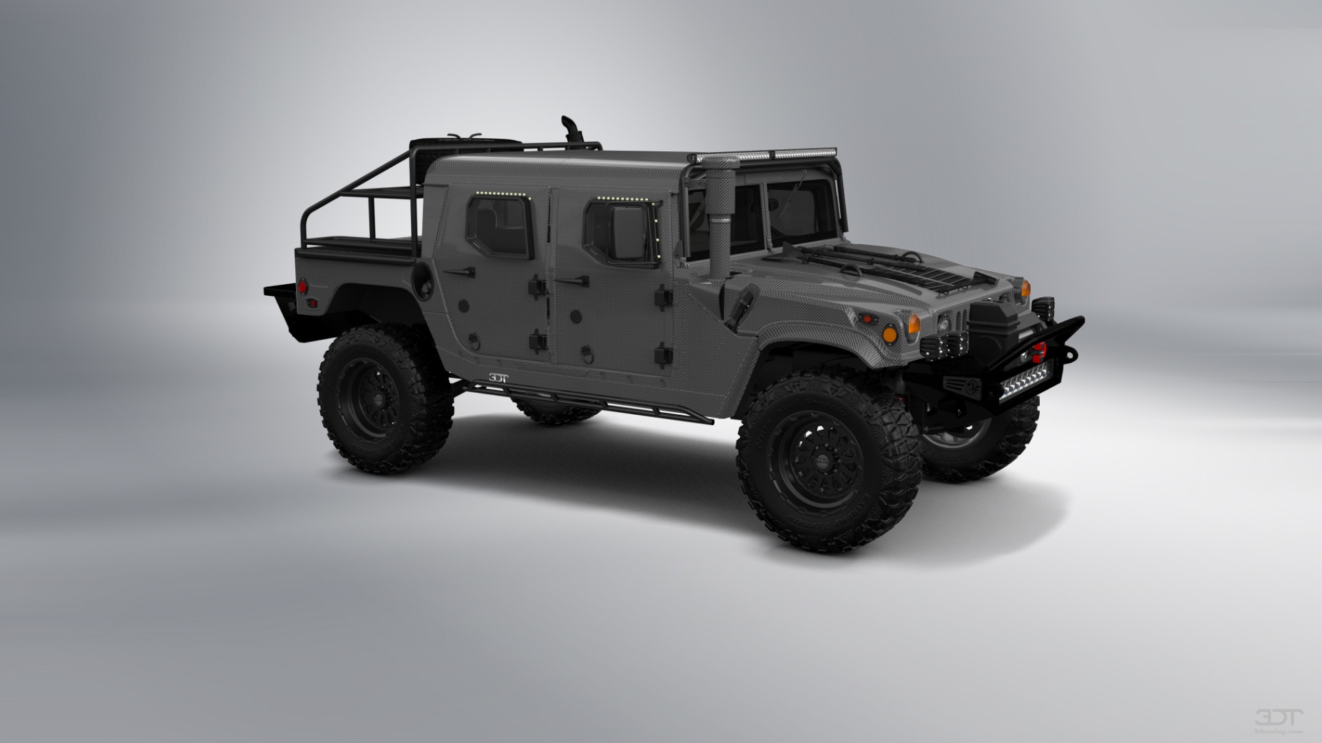 Hummer H1 4 Door SUV 1992