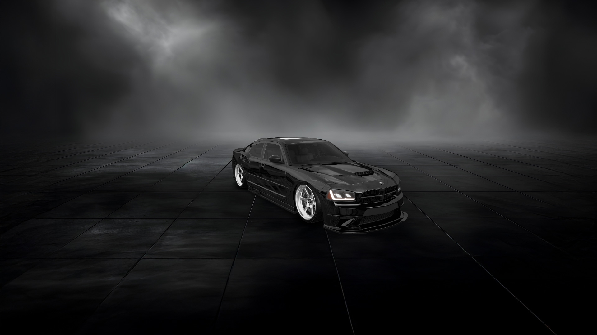 Dodge Charger Se Sedan 2006