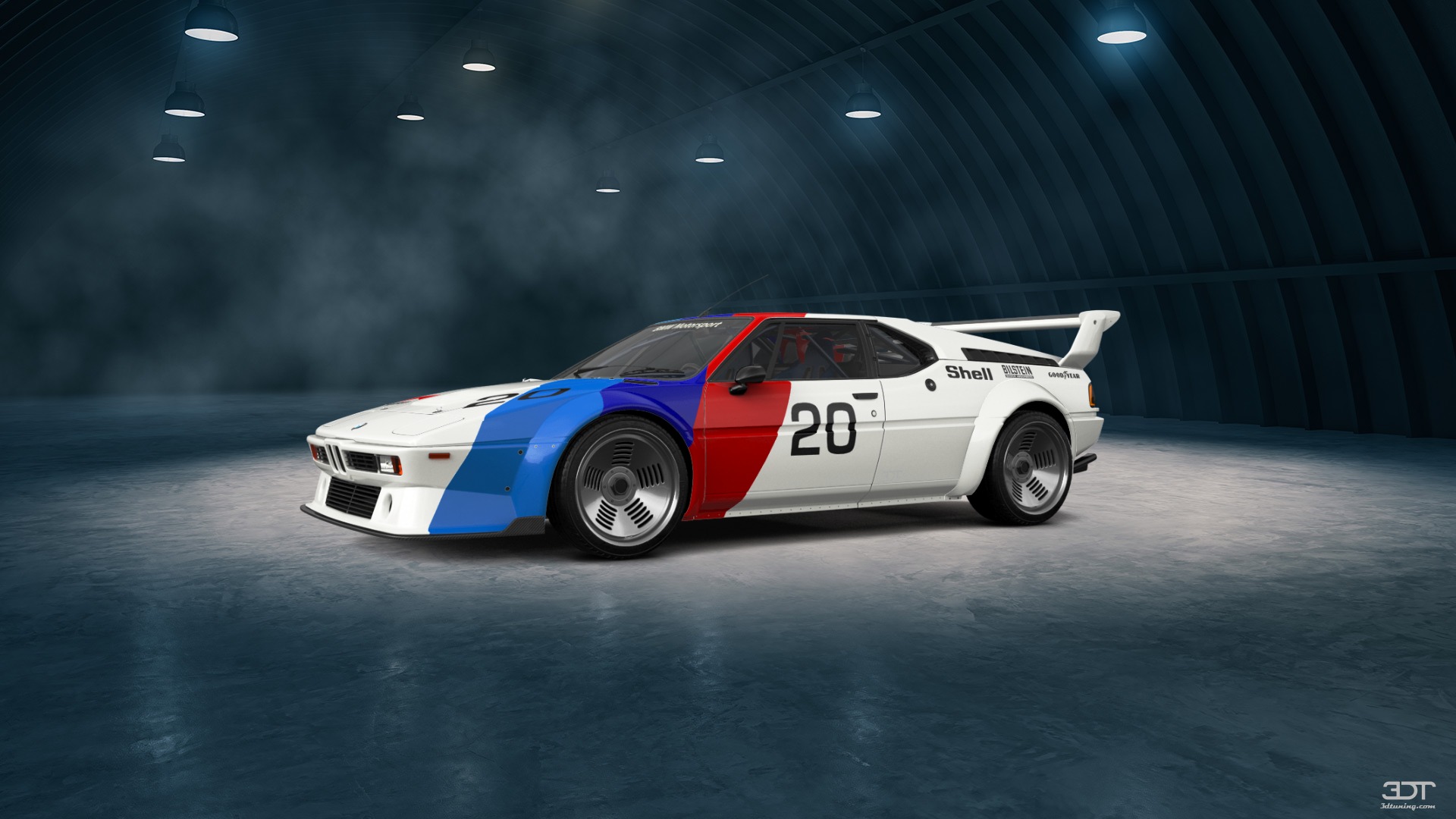 BMW M1 2 Door Coupe 1978