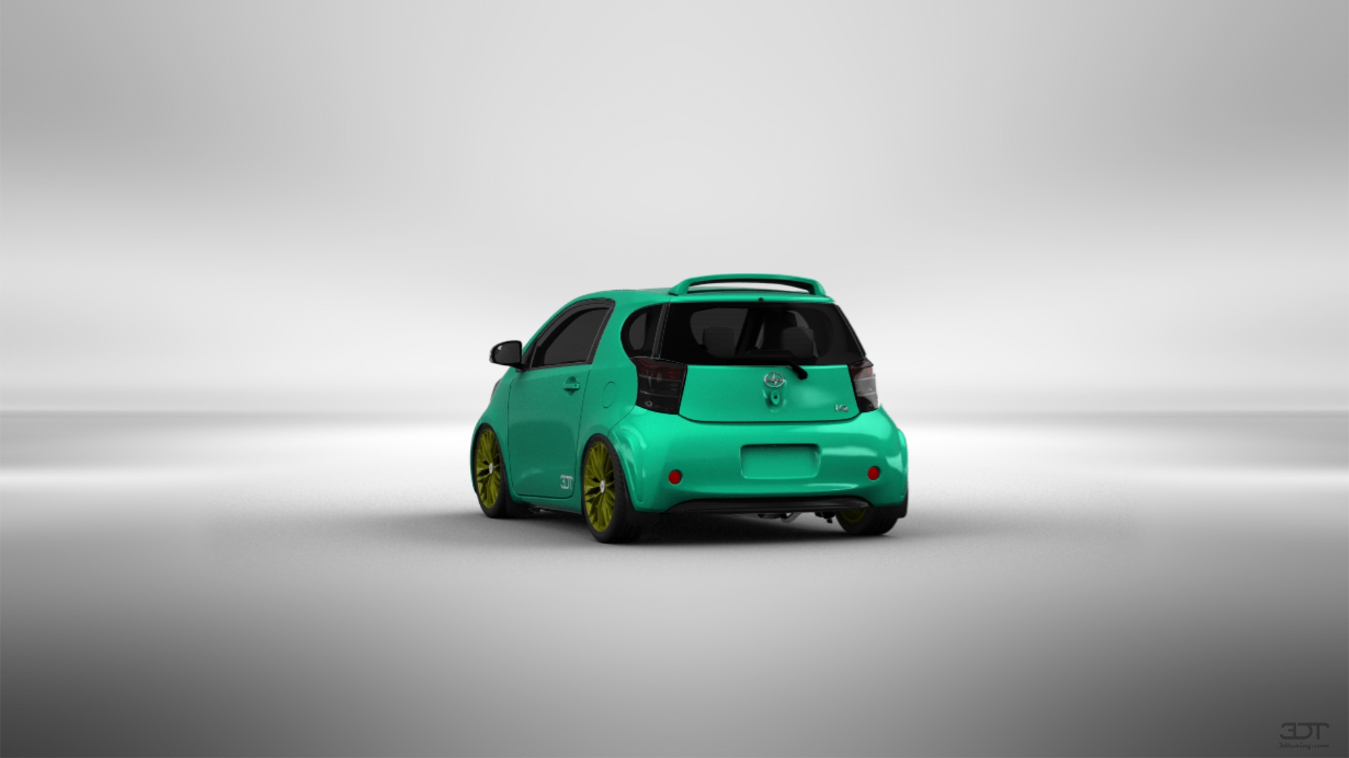 Scion IQ 3 Door Hatchback 2014 tuning