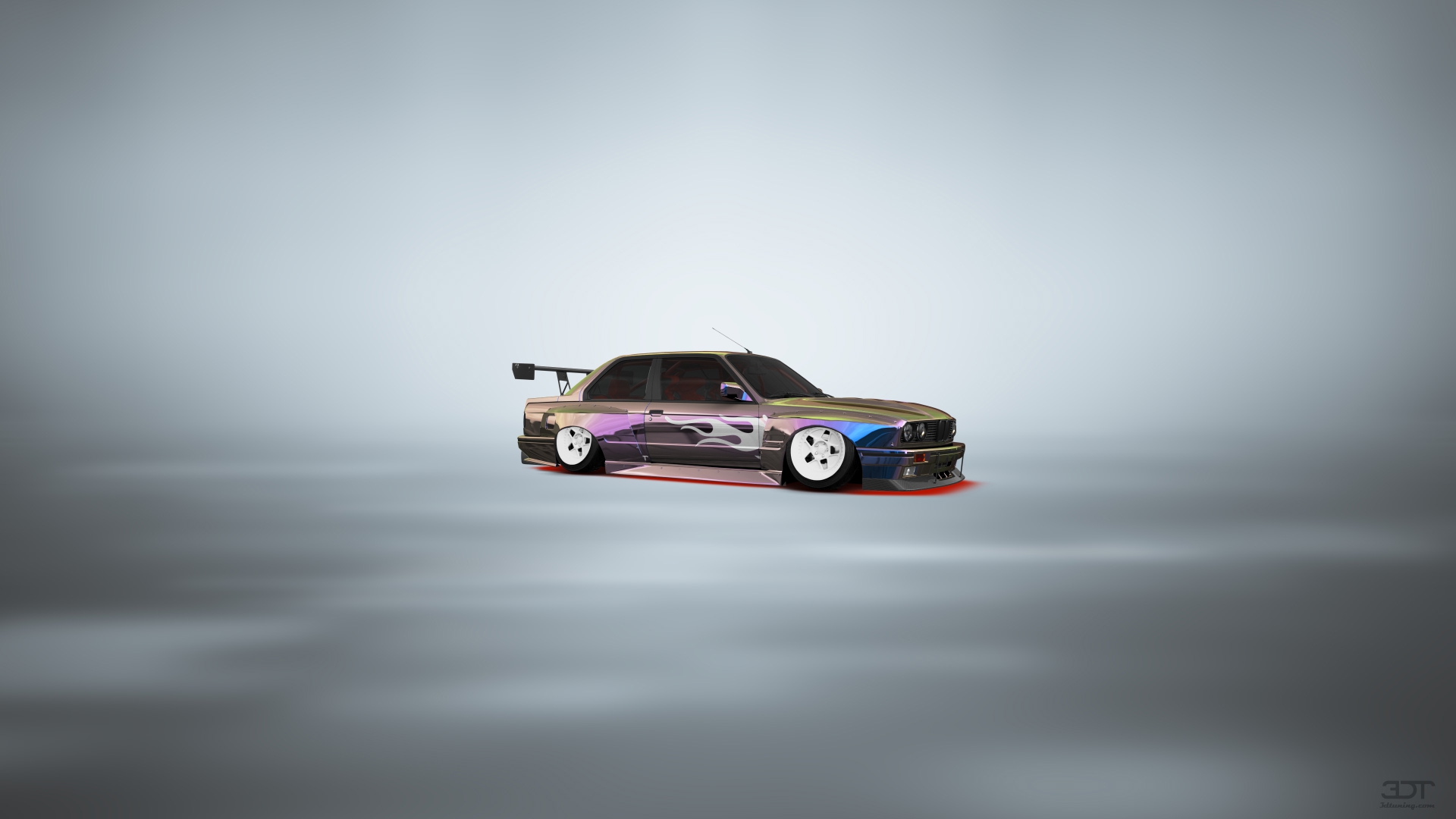 BMW M3 2 Door Coupe 1986