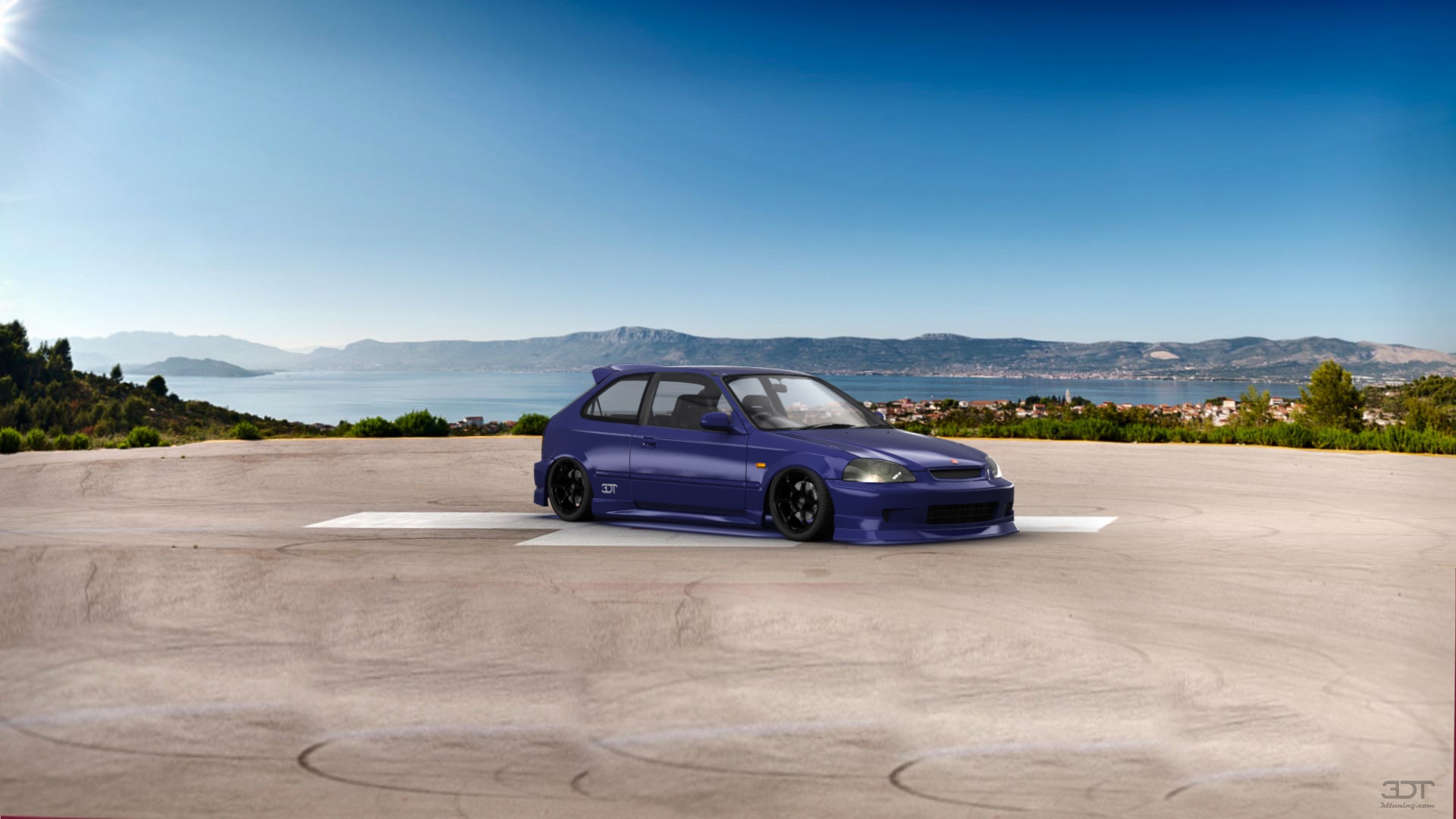 Honda Civic Type-R 3 Door 1997