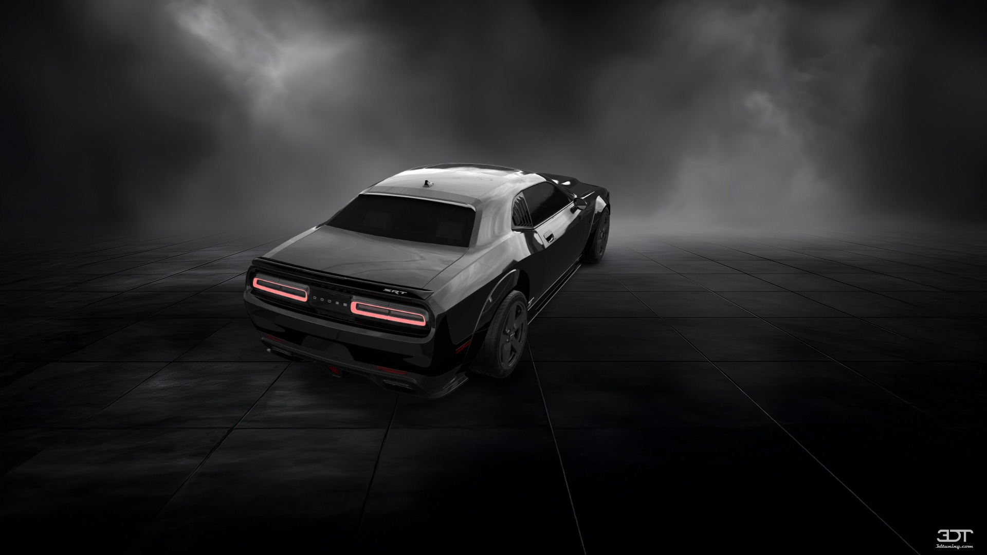 Dodge Challenger 2 Door Coupe 2015