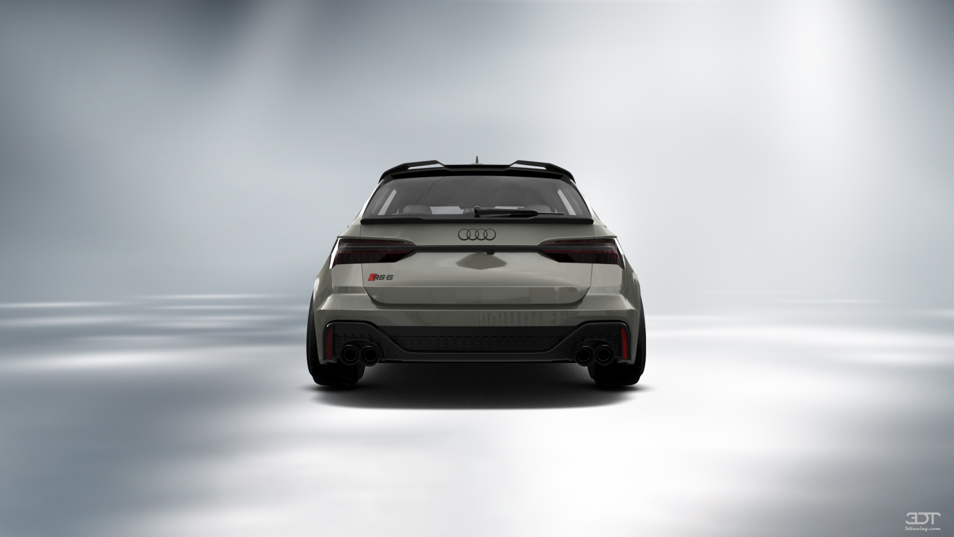 Audi RS6 Avant 2020 tuning