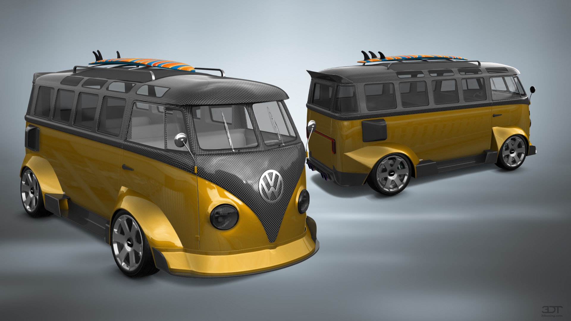 Volkswagen T1 Van 1950