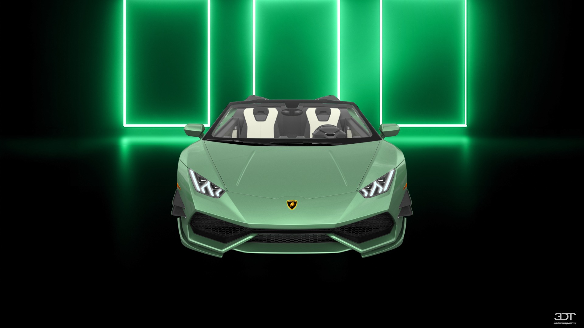 Tuning Lamborghini Huracan Spyder 2 Door Convertible 2016