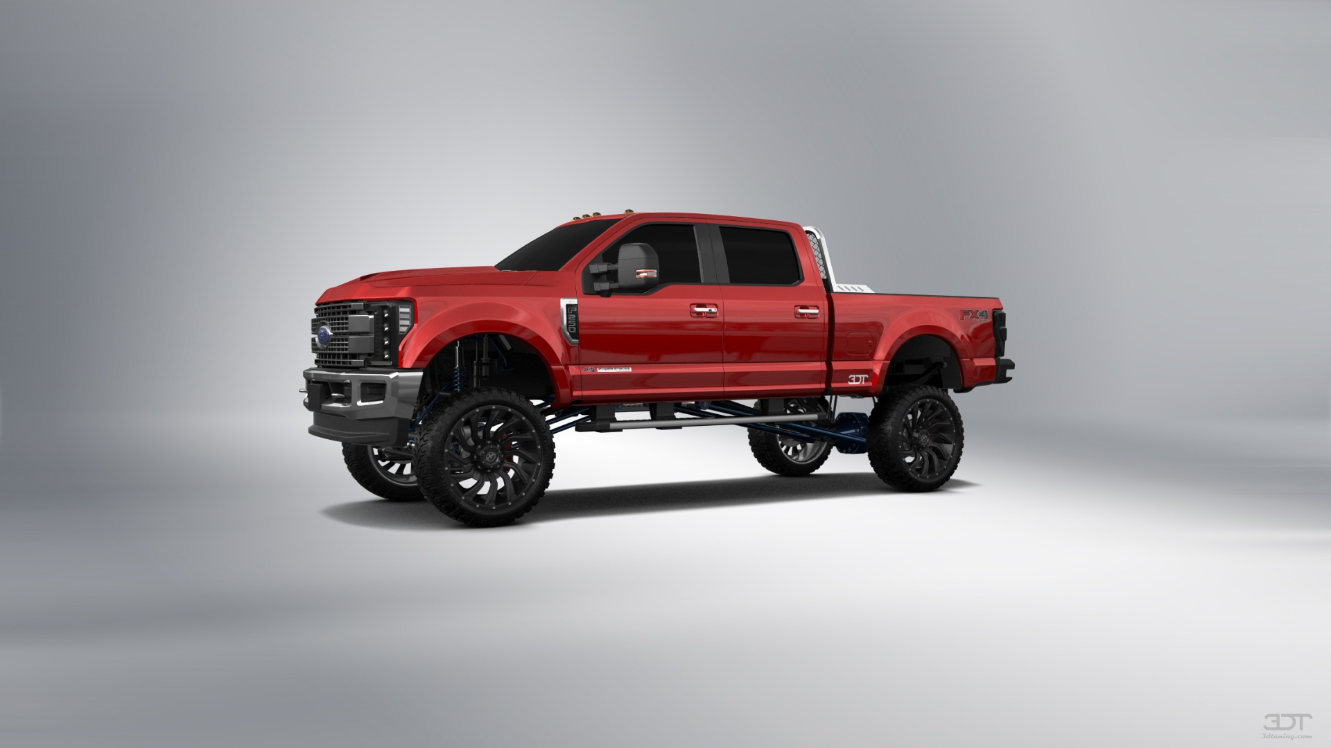 Ford F-250 Truck 2018