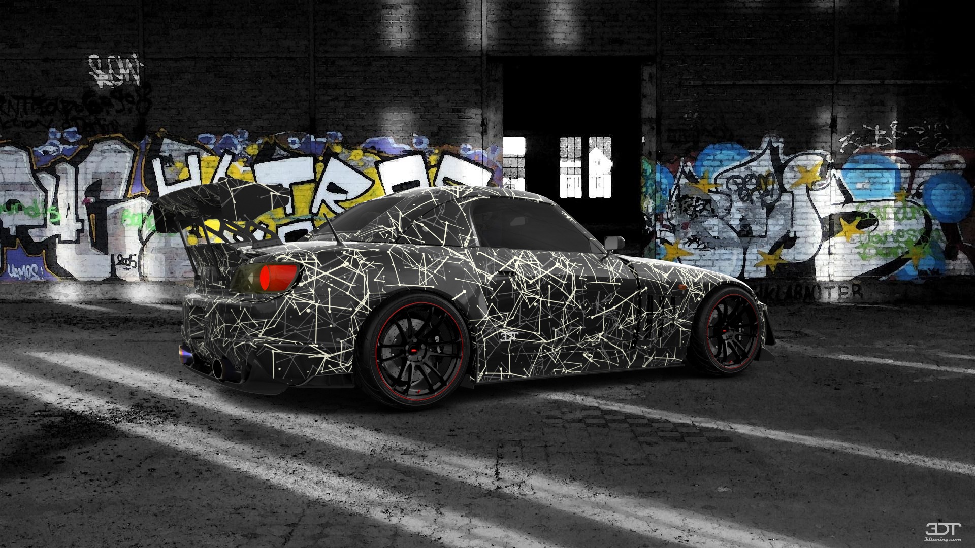 Honda S2000 Roadster 1999