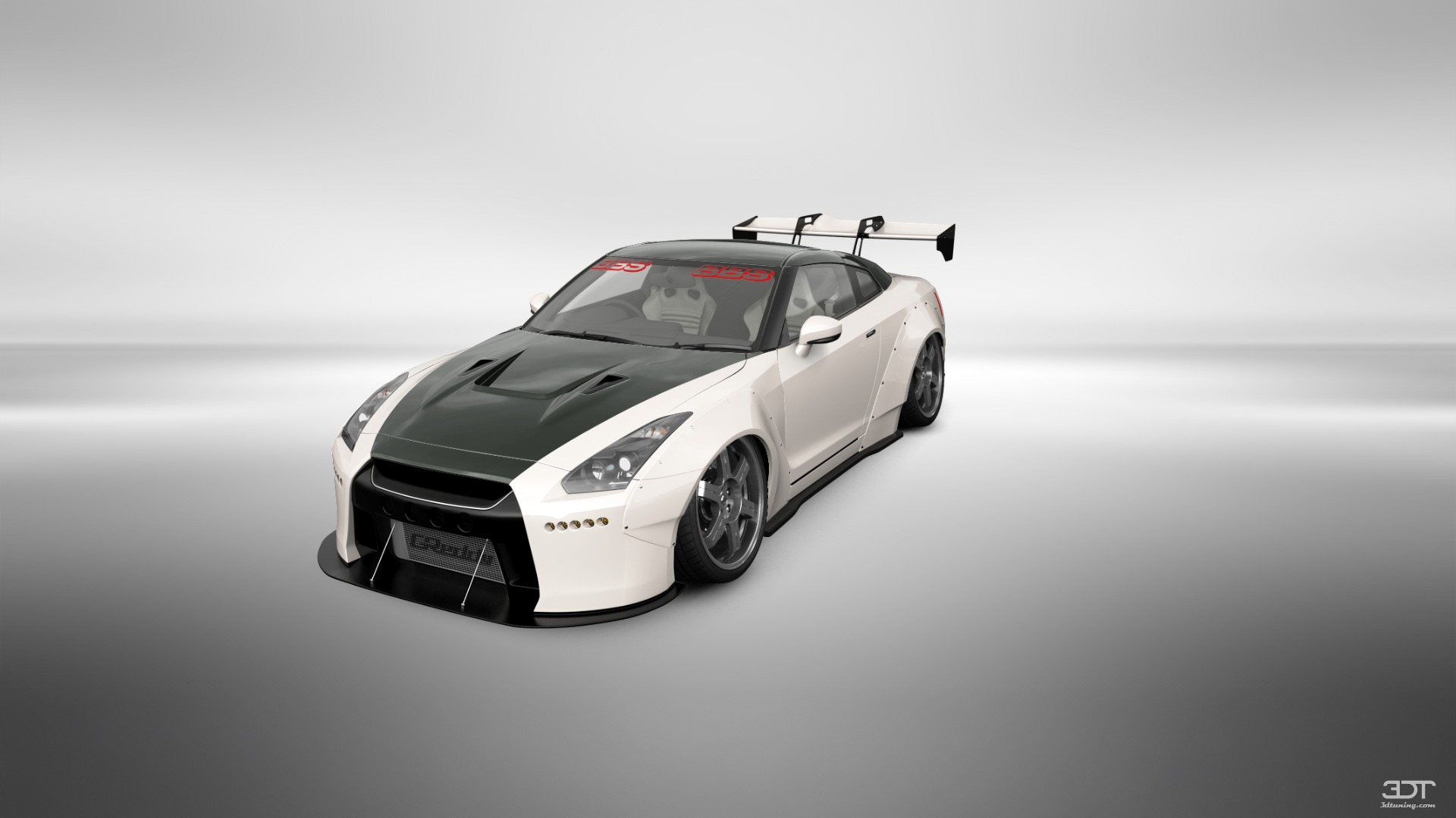 Nissan GT-R 2 Door Coupe 2010 Images
