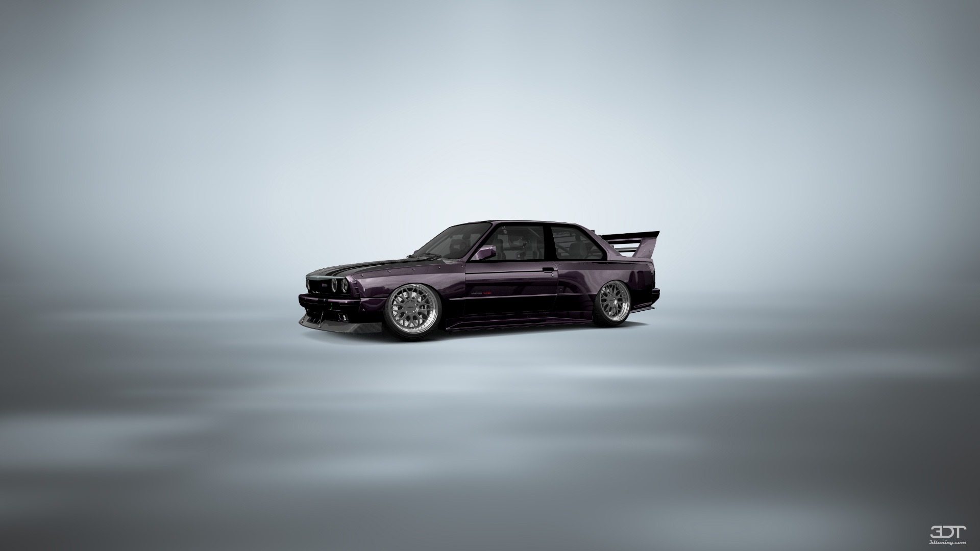 BMW M3 2 Door Coupe 1986