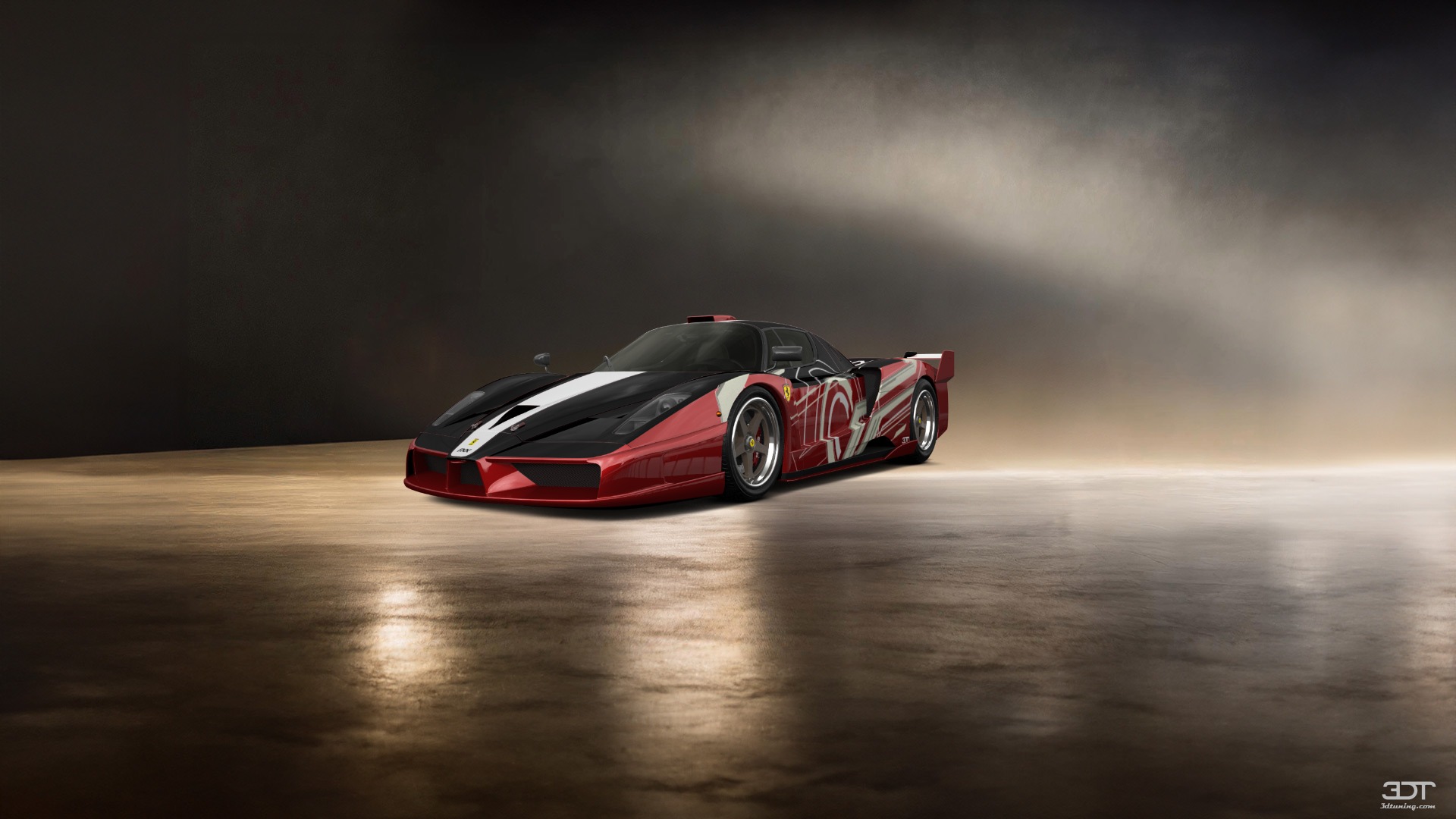 Ferrari Enzo 2 door Berlinetta 2002
