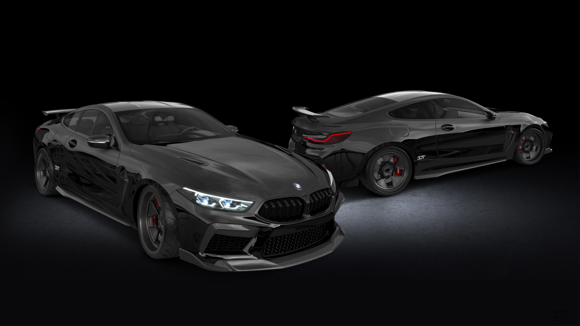 BMW 8 Series 2 Door Coupe 2020