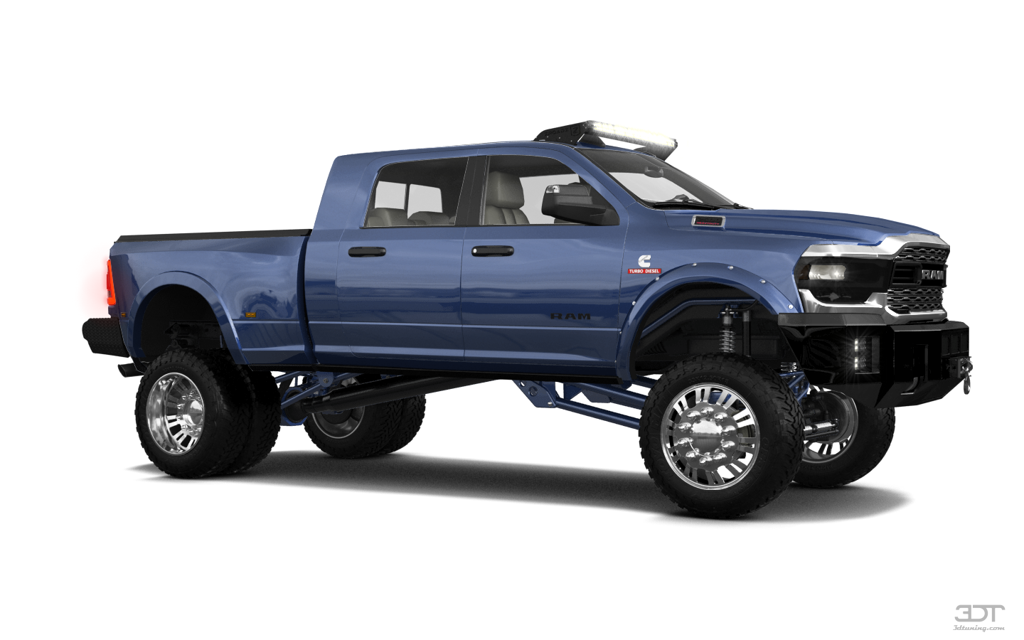 Dodge Ram 3500 4 Door pickup truck 2020