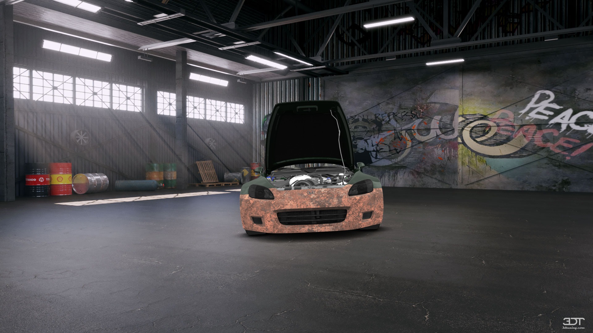 Honda S2000 Roadster 1999
