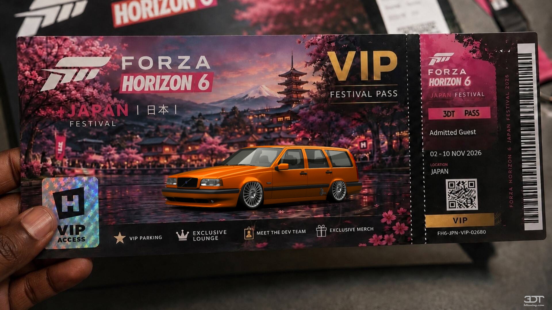 Volvo 850 Wagon 1992 tuning