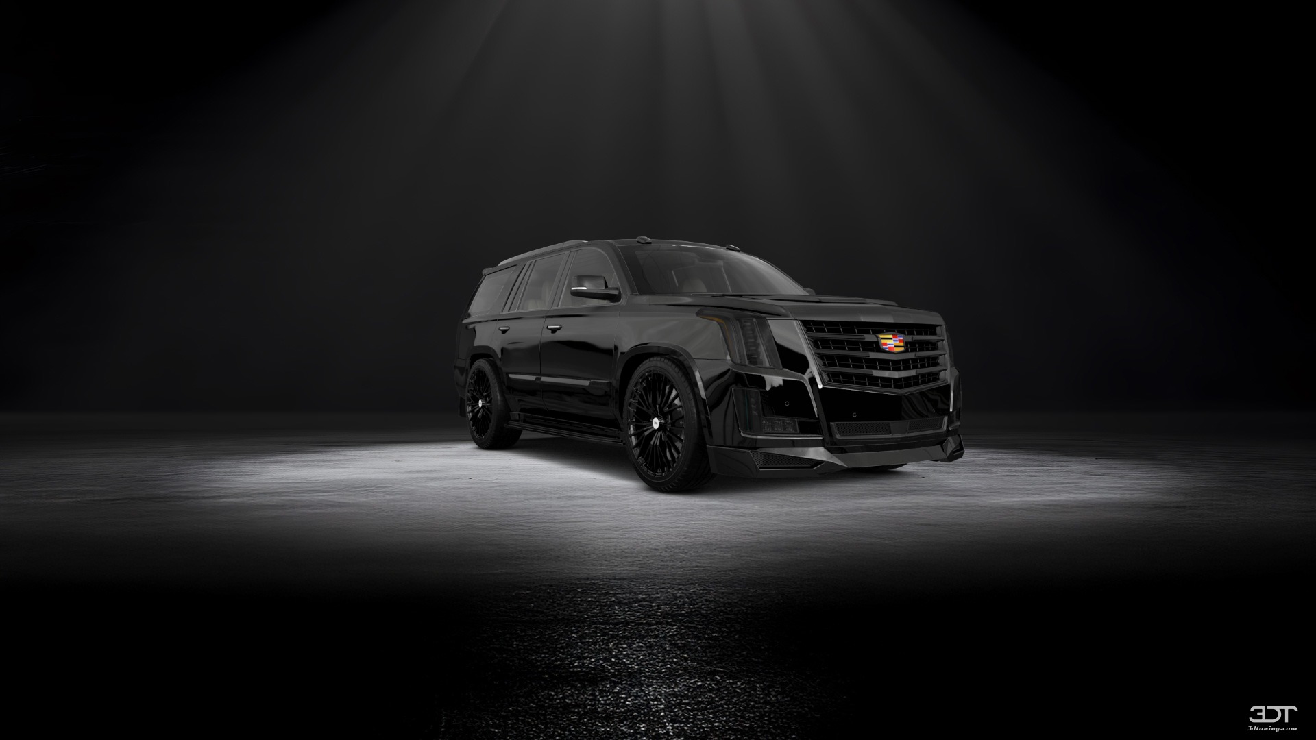 Cadillac Escalade 4 Door SUV 2015