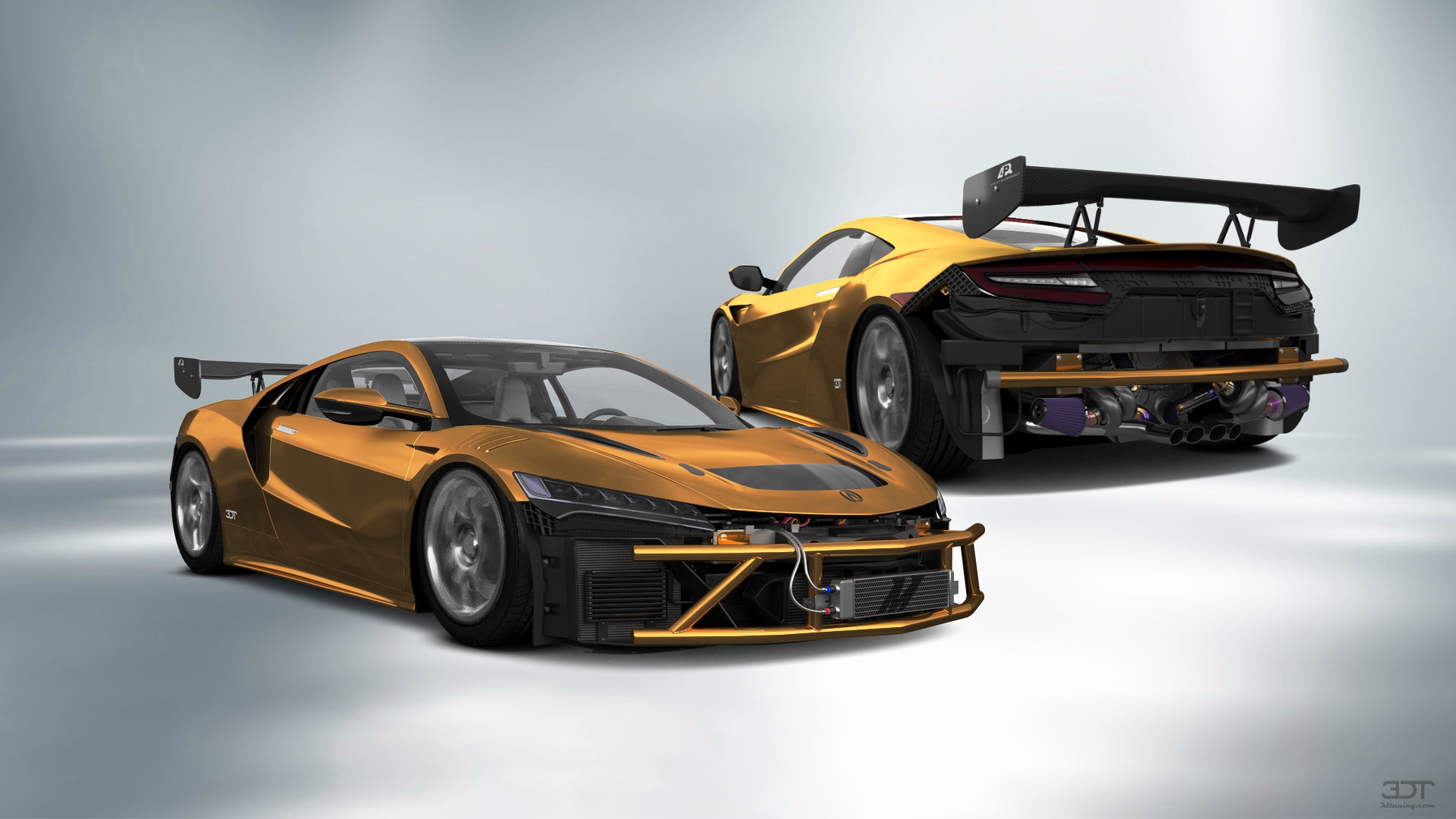Acura NSX 2 Door Coupe 2017